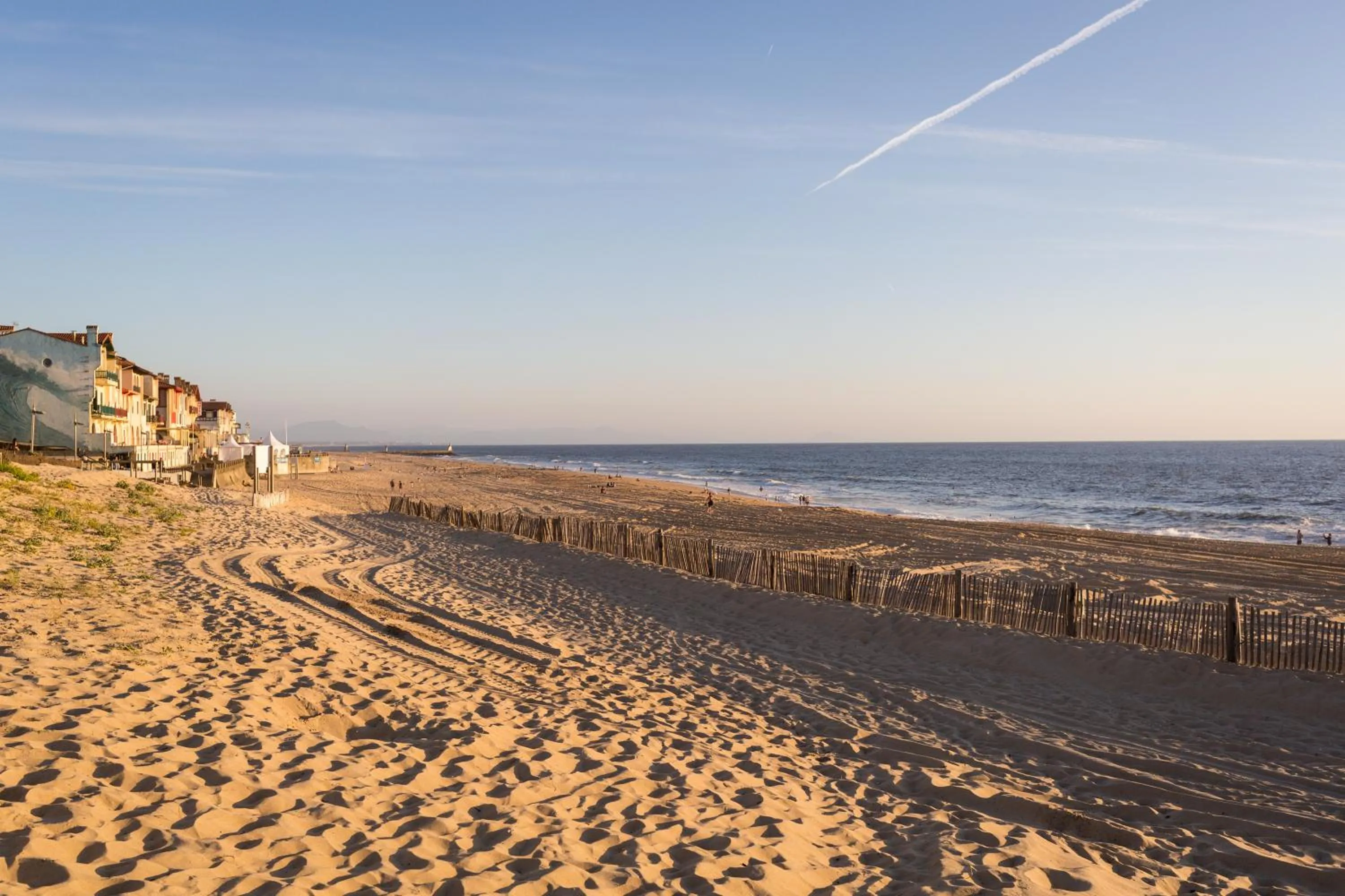Beach in JO&JOE Hossegor