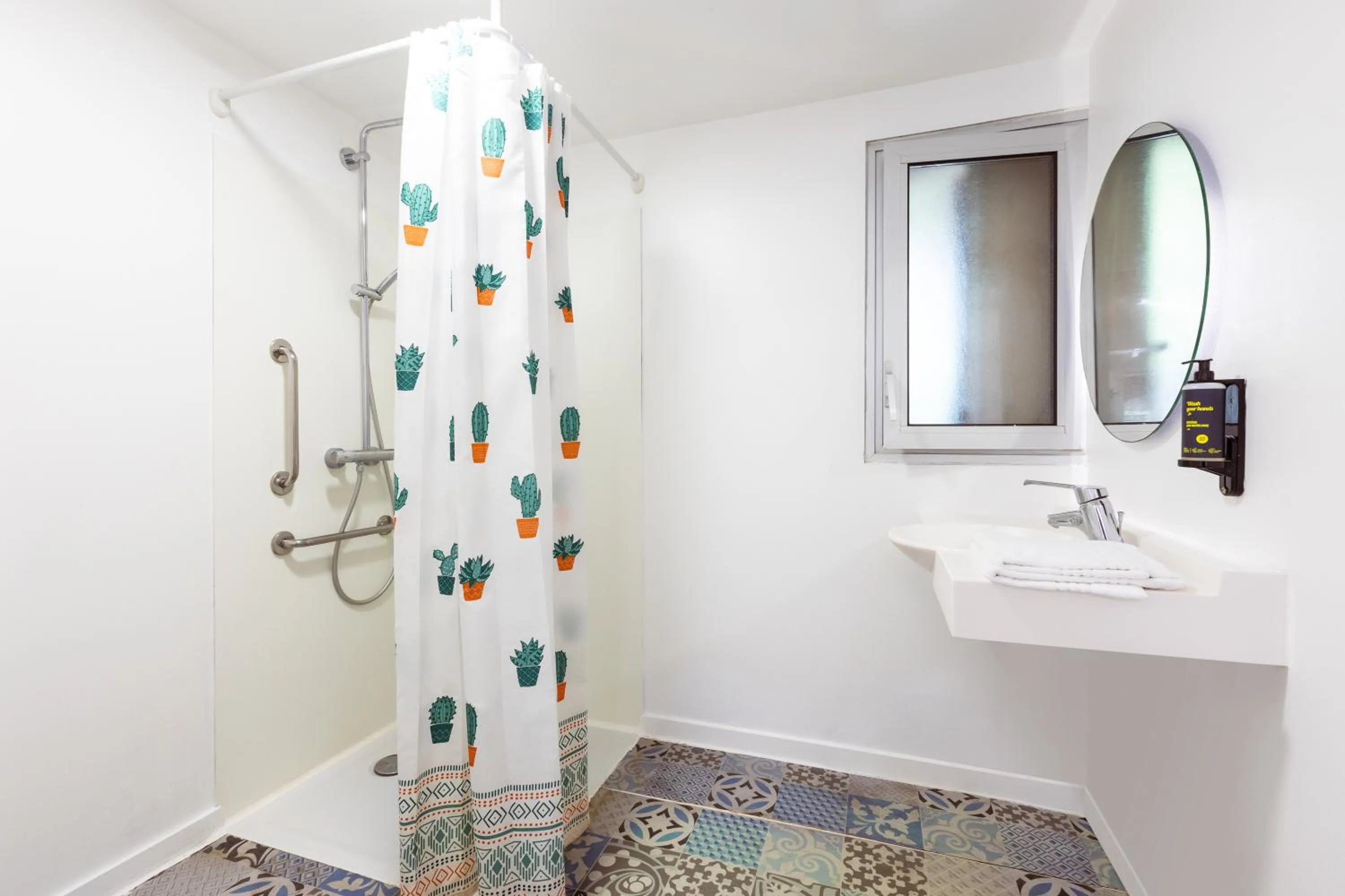 Bathroom in JO&JOE Hossegor