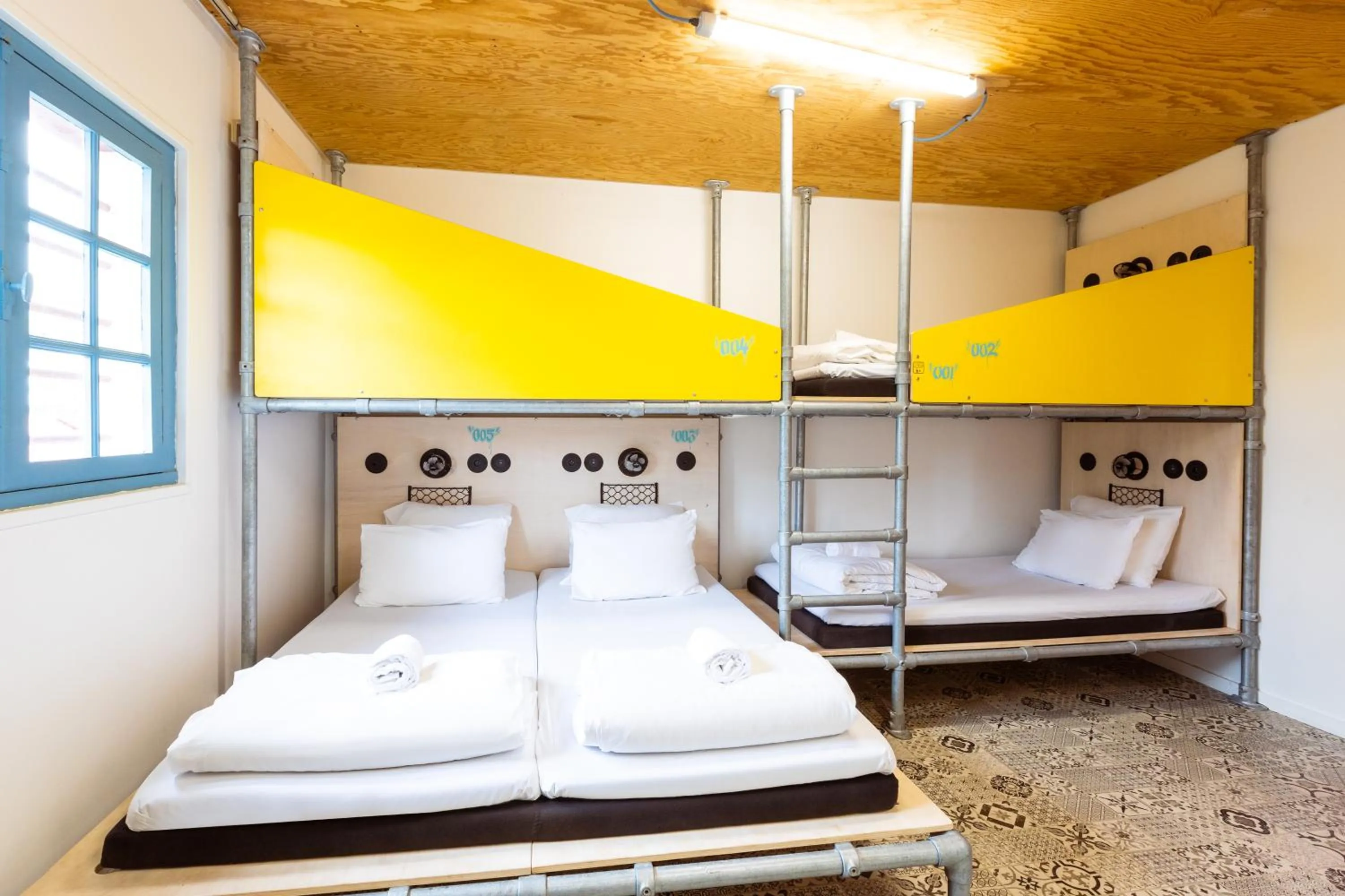 Bedroom, Bed in JO&JOE Hossegor