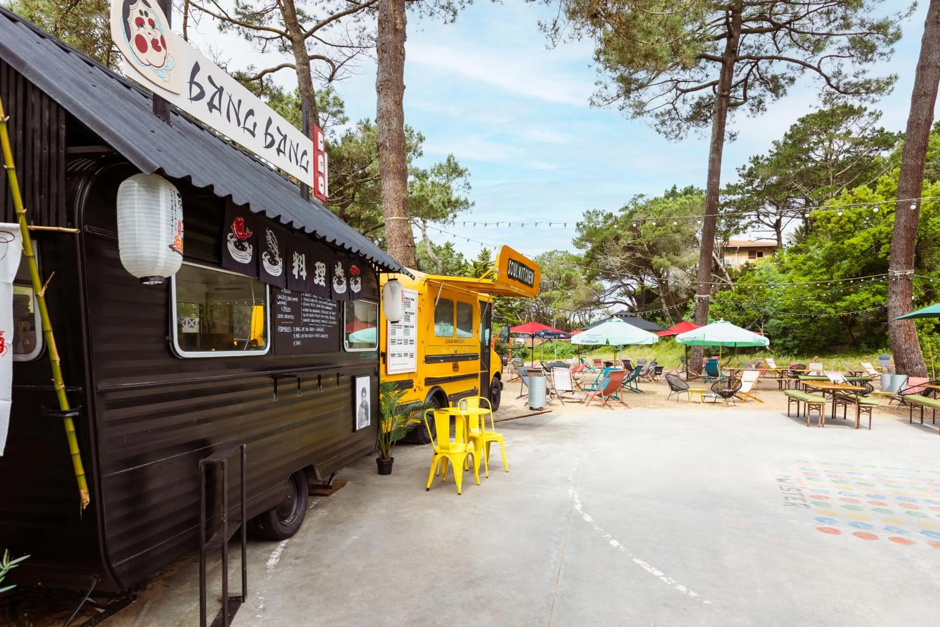 Restaurant/places to eat in JO&JOE Hossegor