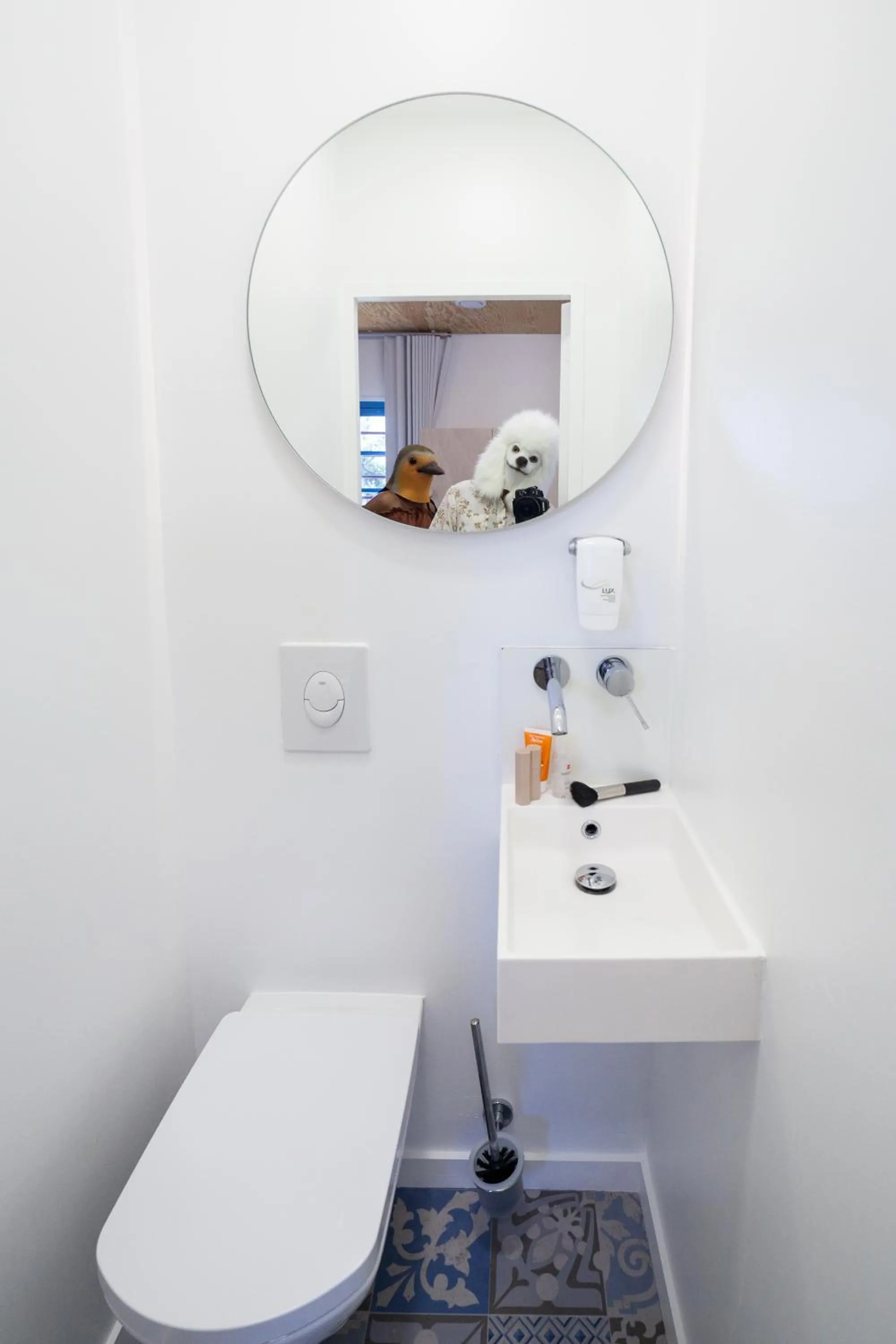 Toilet in JO&JOE Hossegor