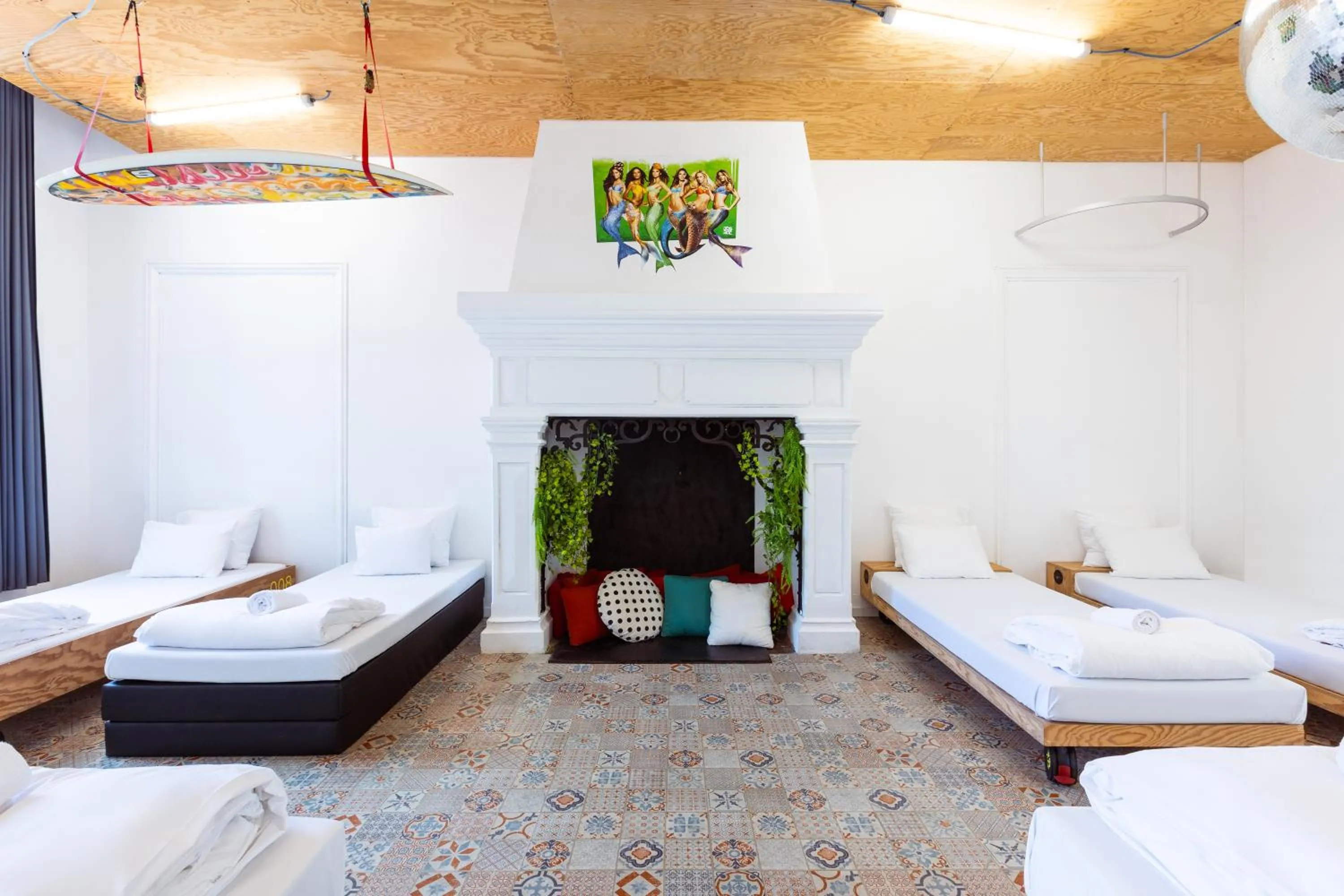 Bedroom, Bed in JO&JOE Hossegor