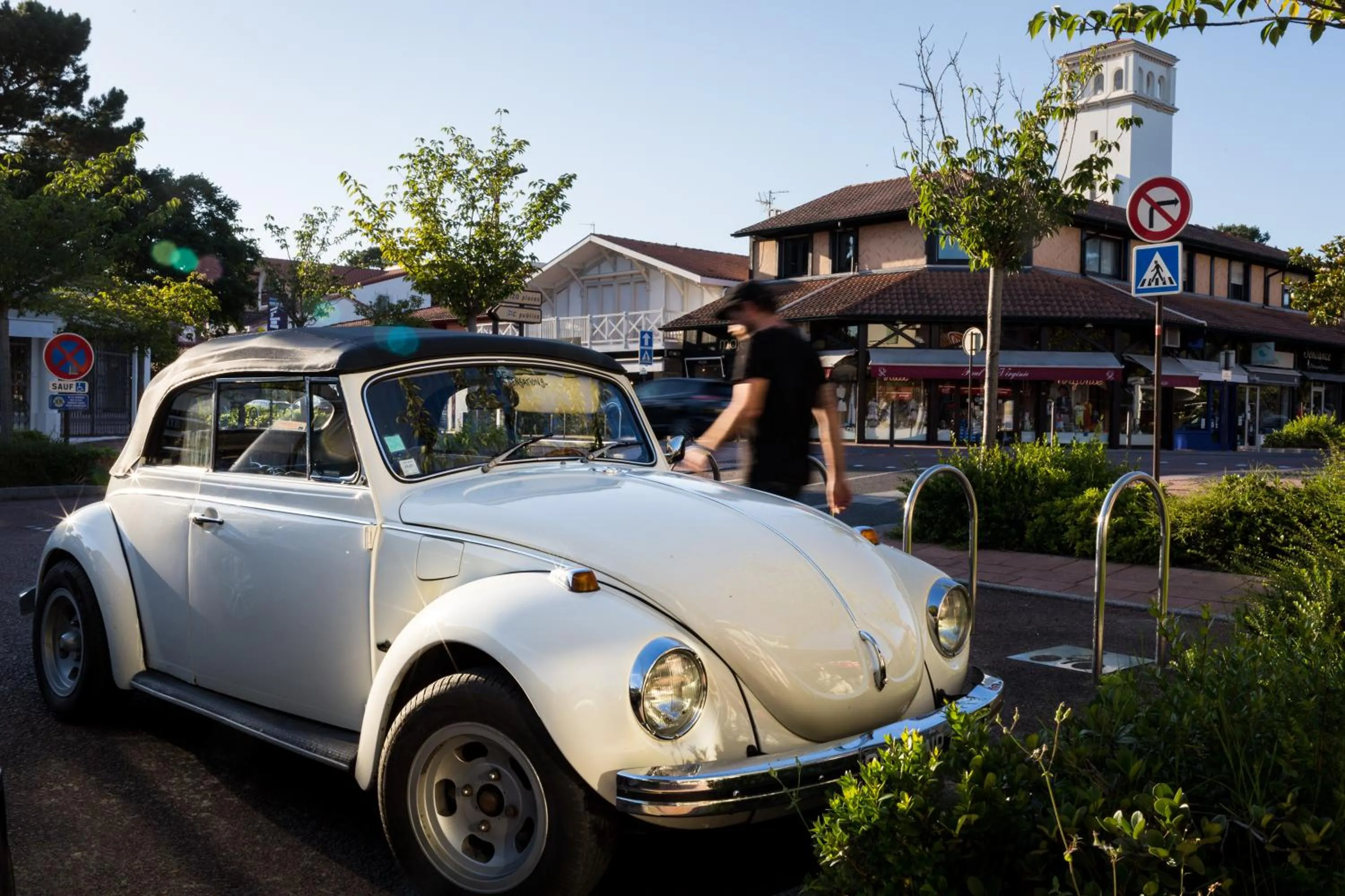 Beach in JO&JOE Hossegor
