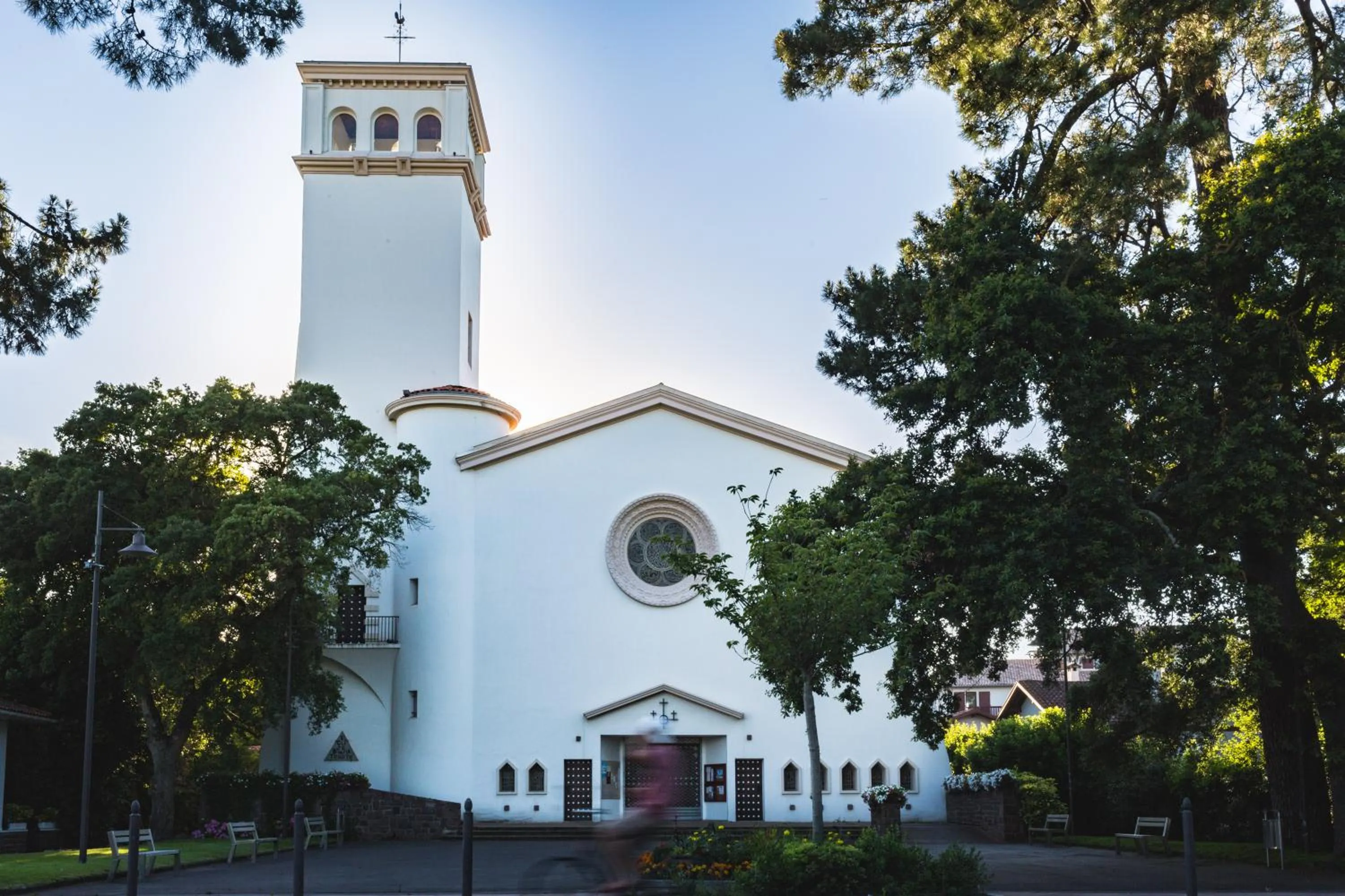 Landmark view in JO&JOE Hossegor