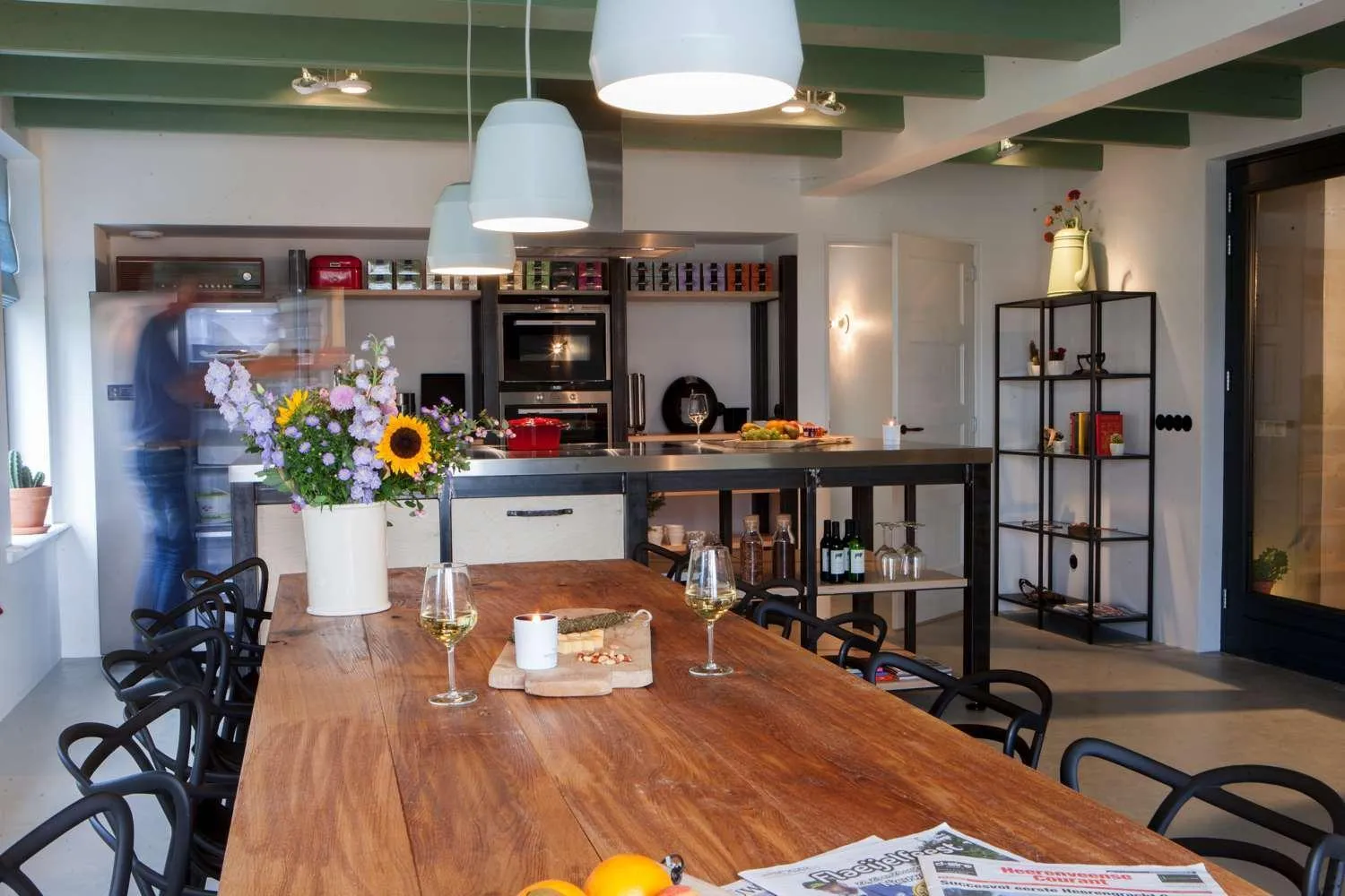 Coffee/tea facilities in Uitgerust voor Zaken