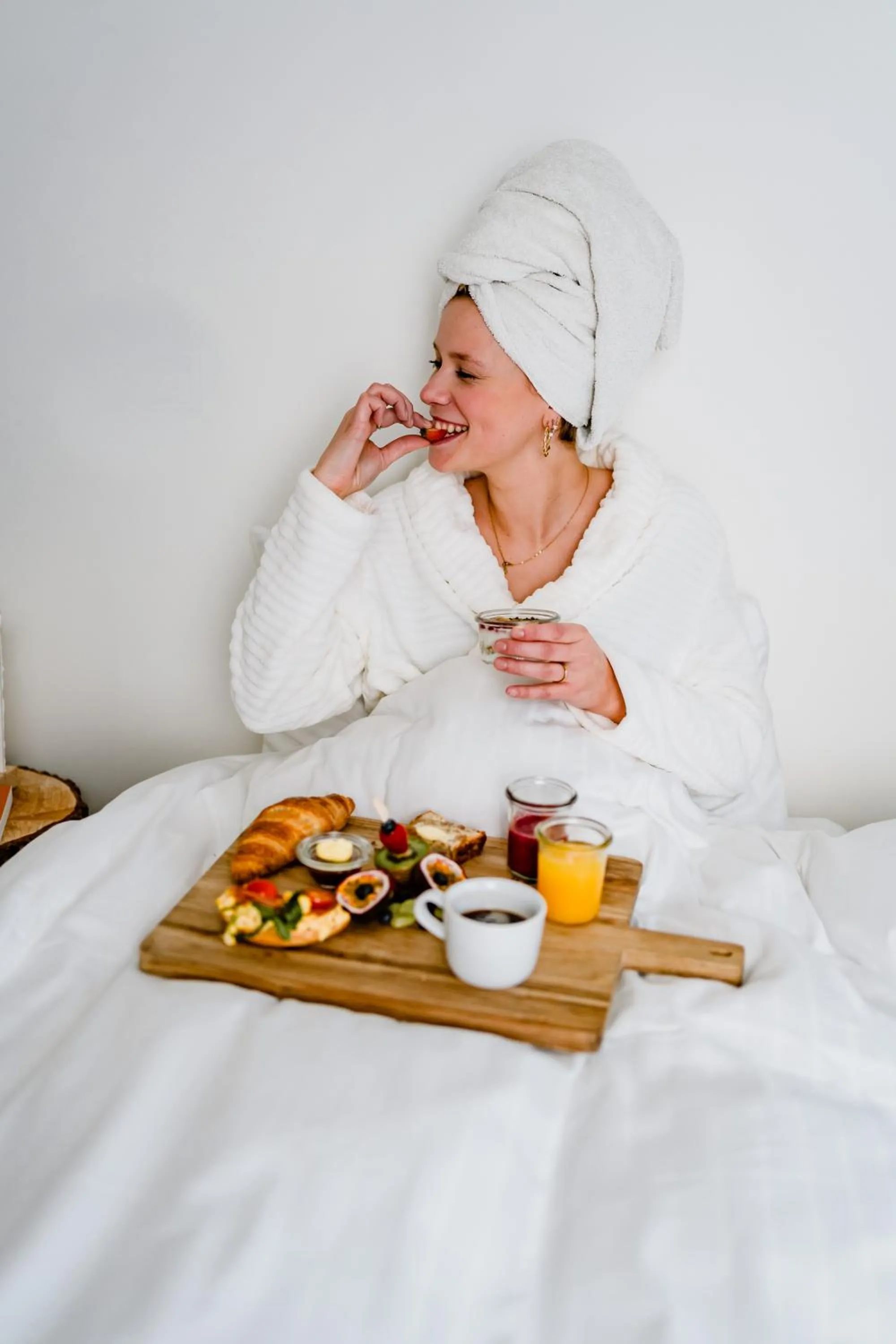 People in Uitgerust voor Zaken