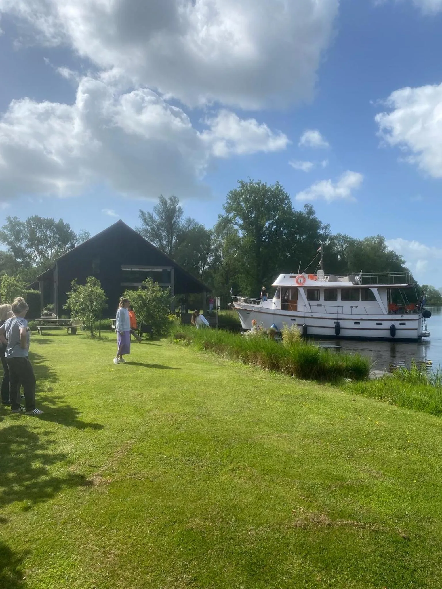 View (from property/room) in Uitgerust voor Zaken