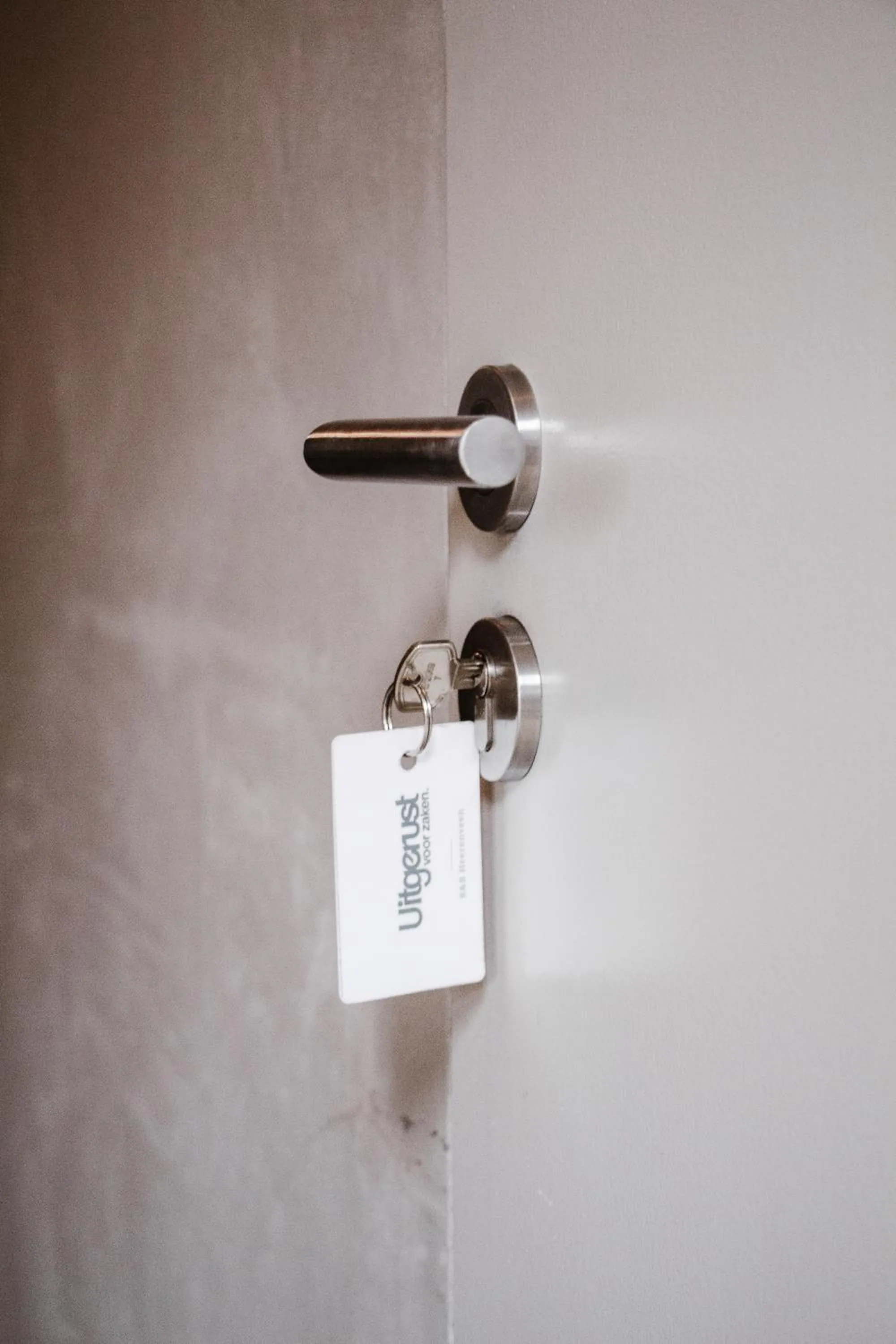 Uitgerust voor Zaken