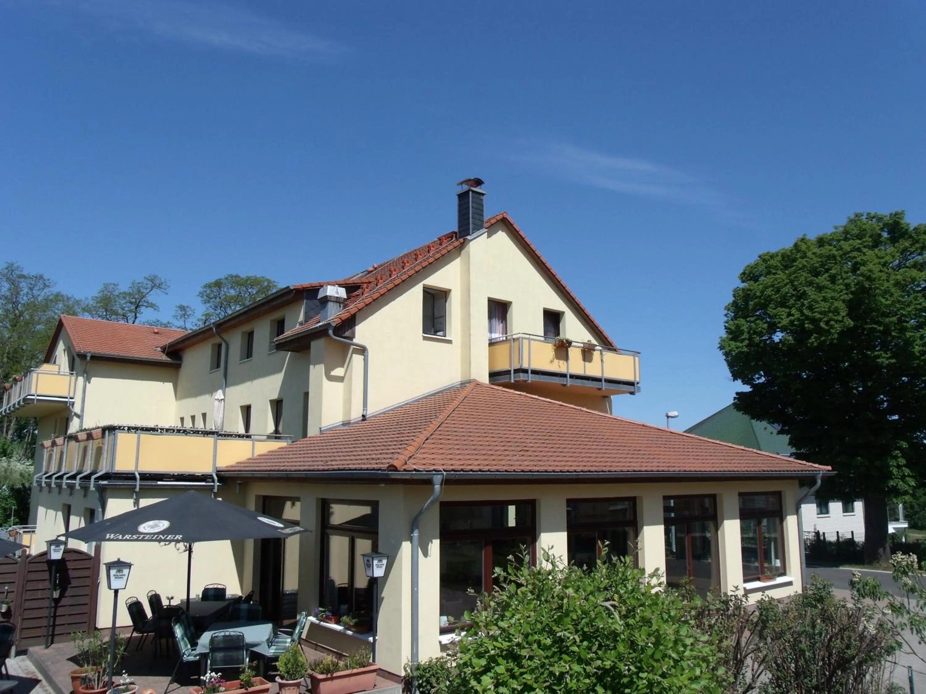 Hotel Bergmühle