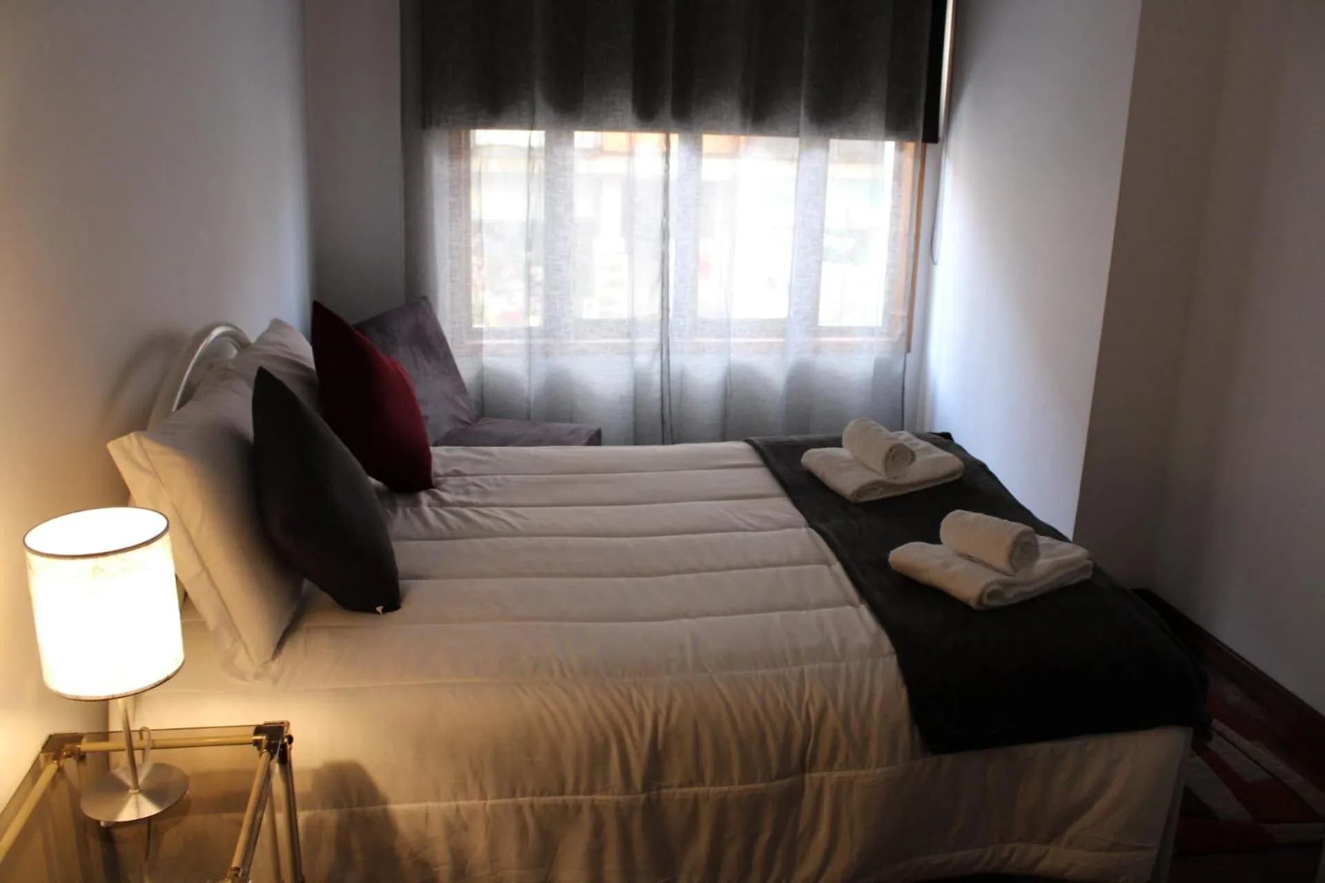 Bed in Alojamento Local Tamega