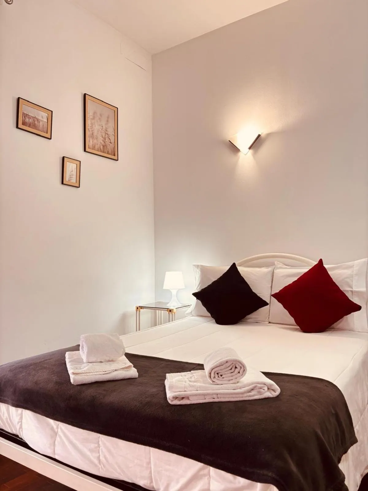 Bed in Alojamento Local Tamega