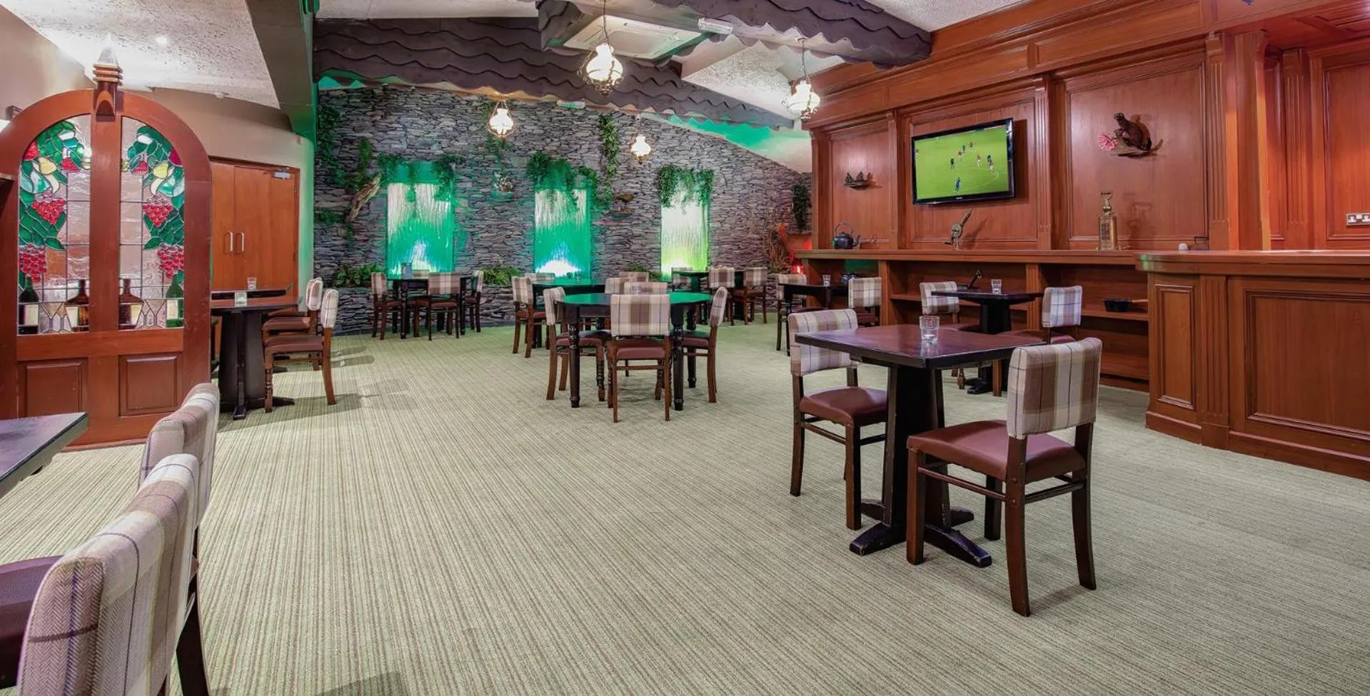 Banquet/Function facilities in Eviston House Hotel