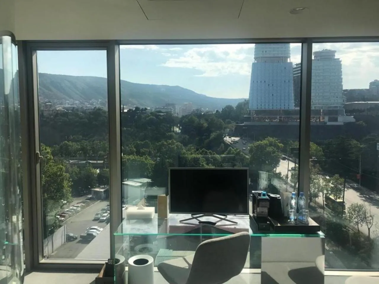 View (from property/room) in The Grove Design Hotel