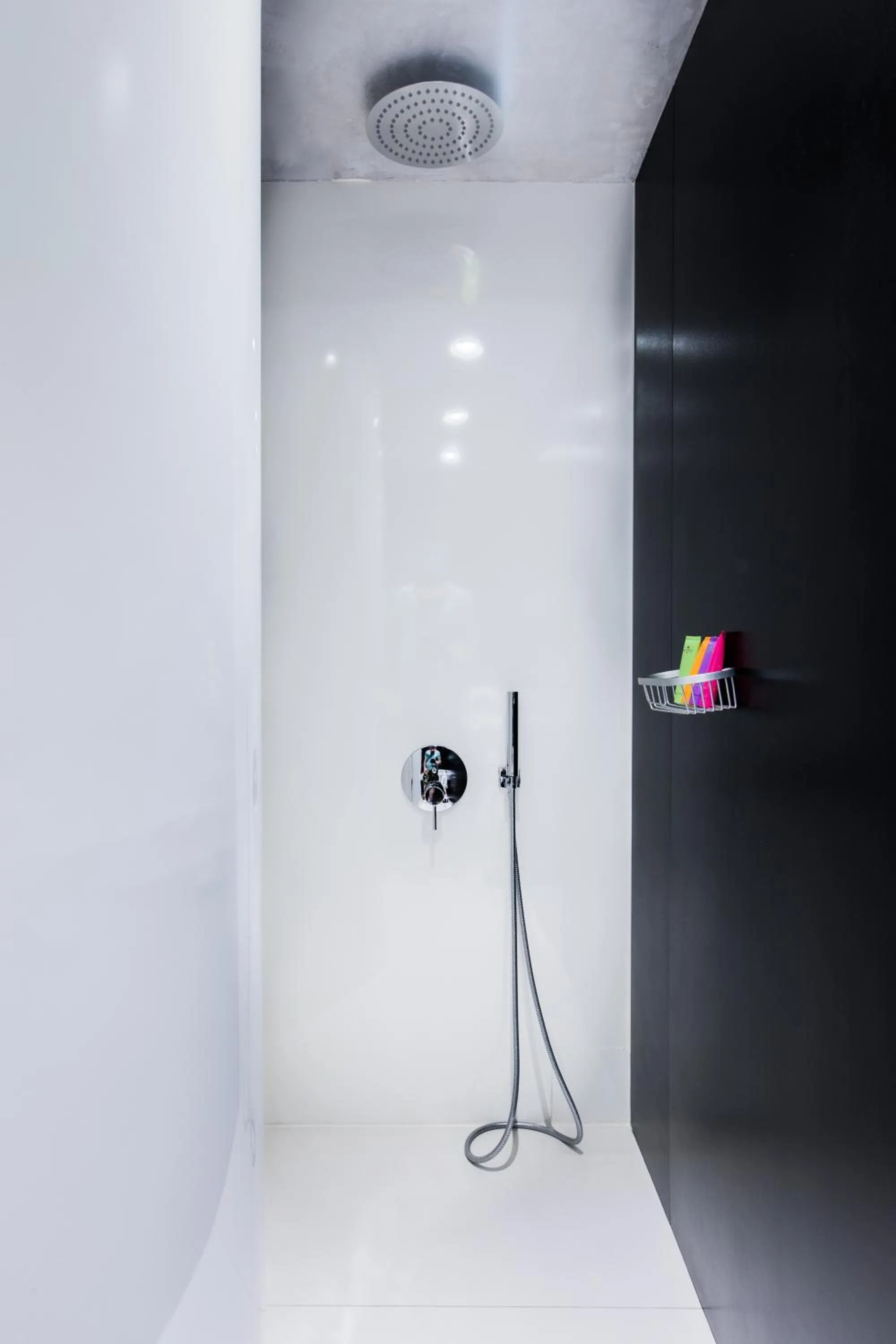 Bathroom in The Grove Design Hotel