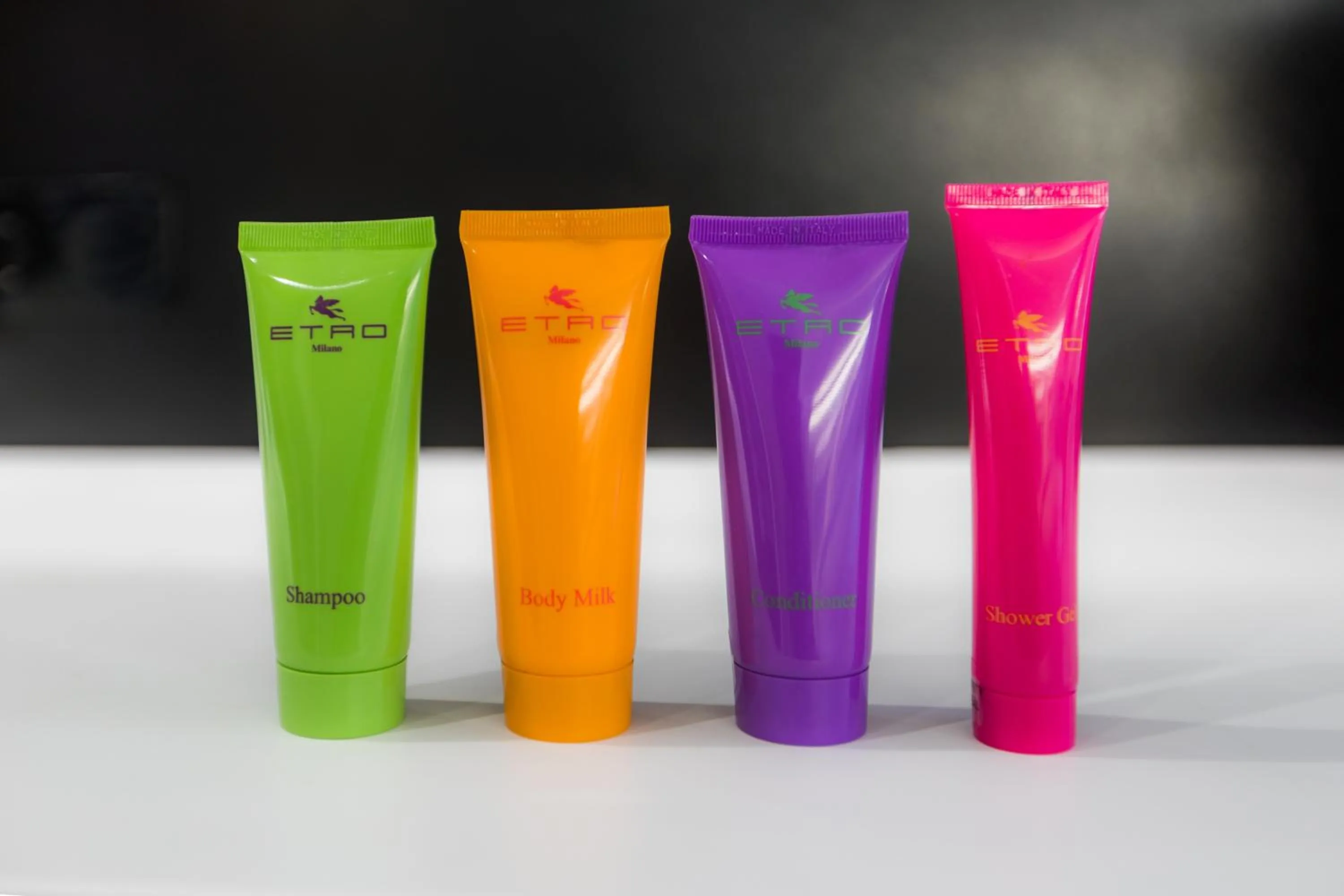 Shower in The Grove Design Hotel