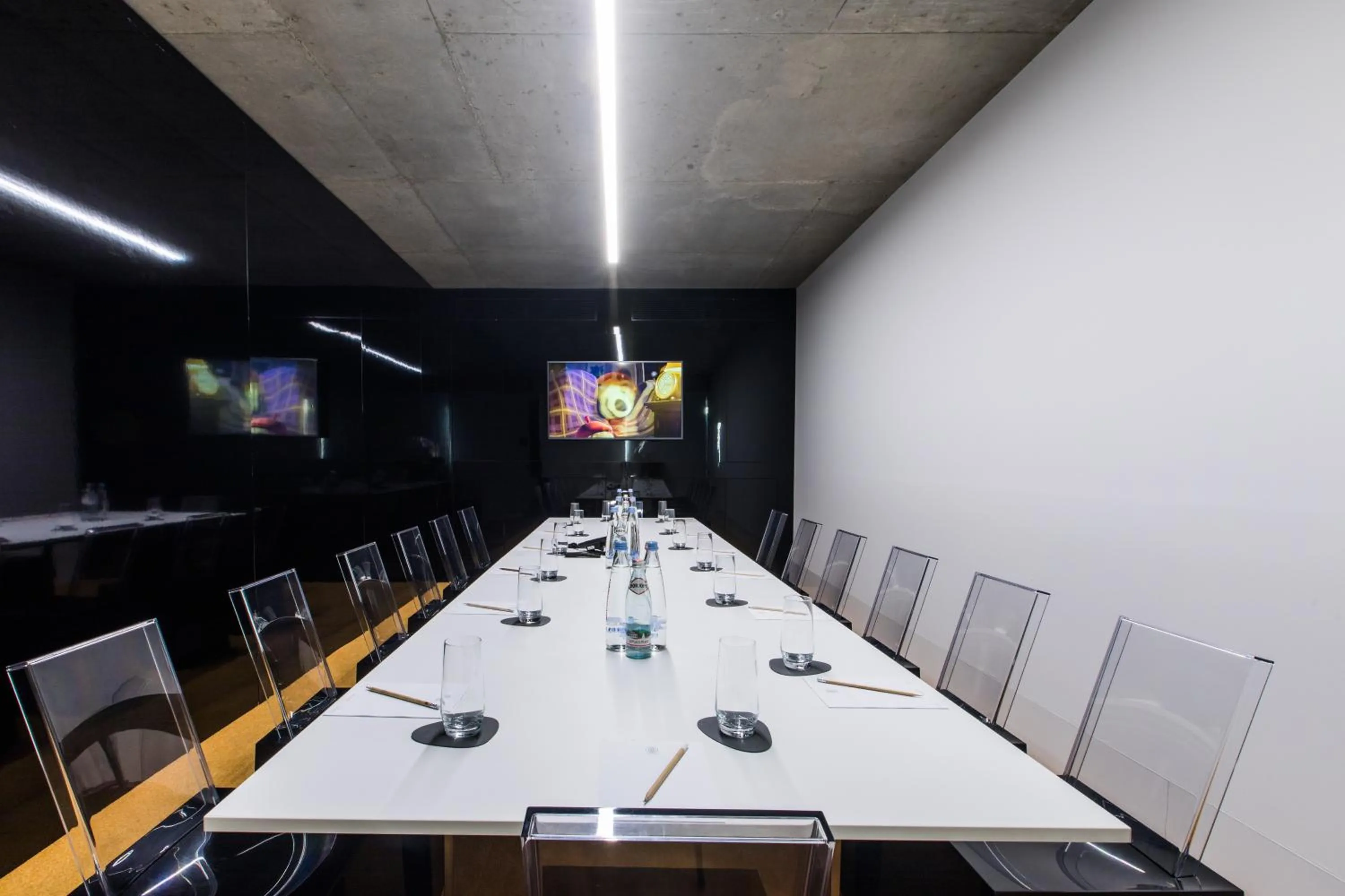 Property building in The Grove Design Hotel