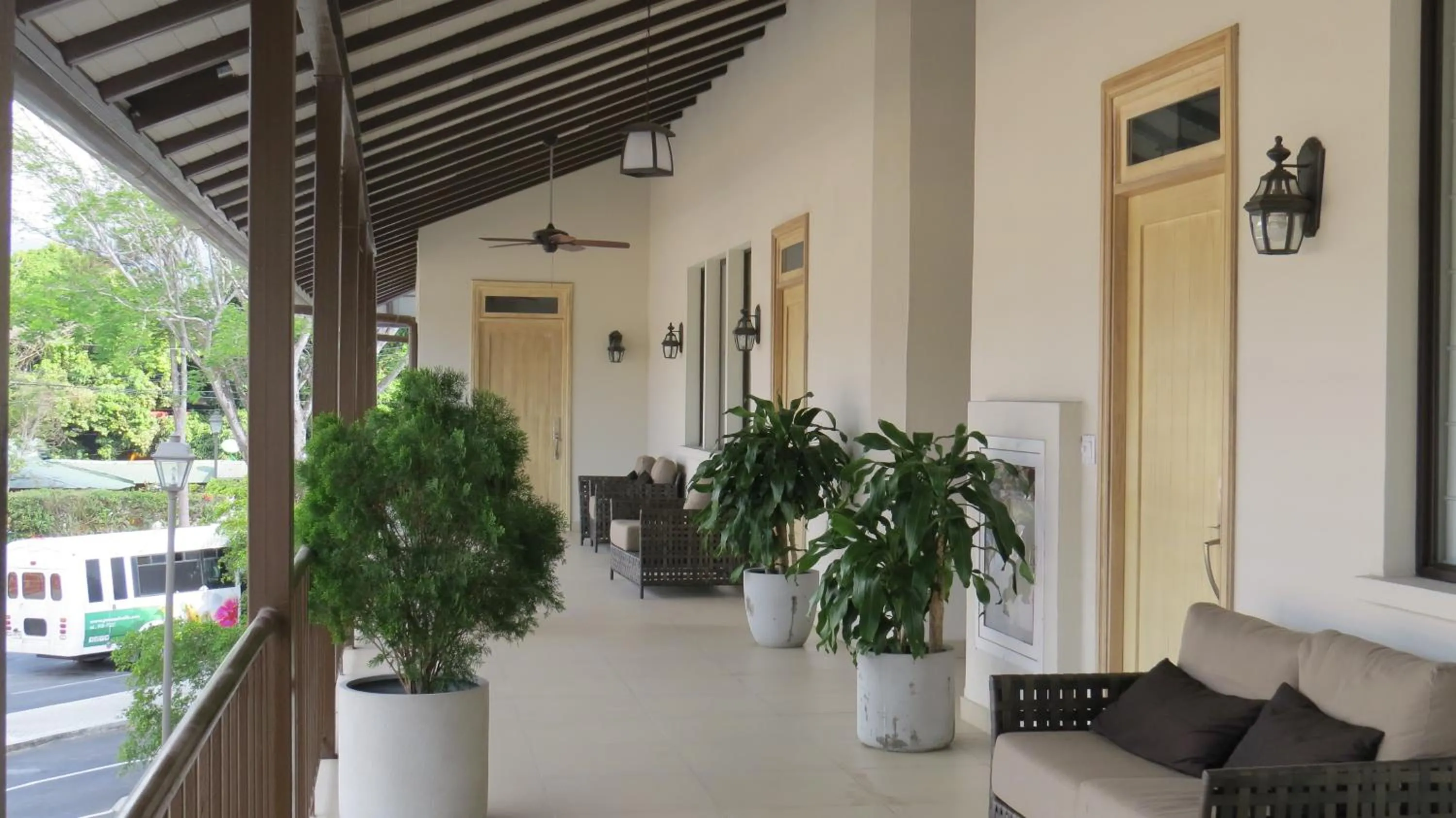 Property building in Paseo Suites El Valle, Luxury Apartments