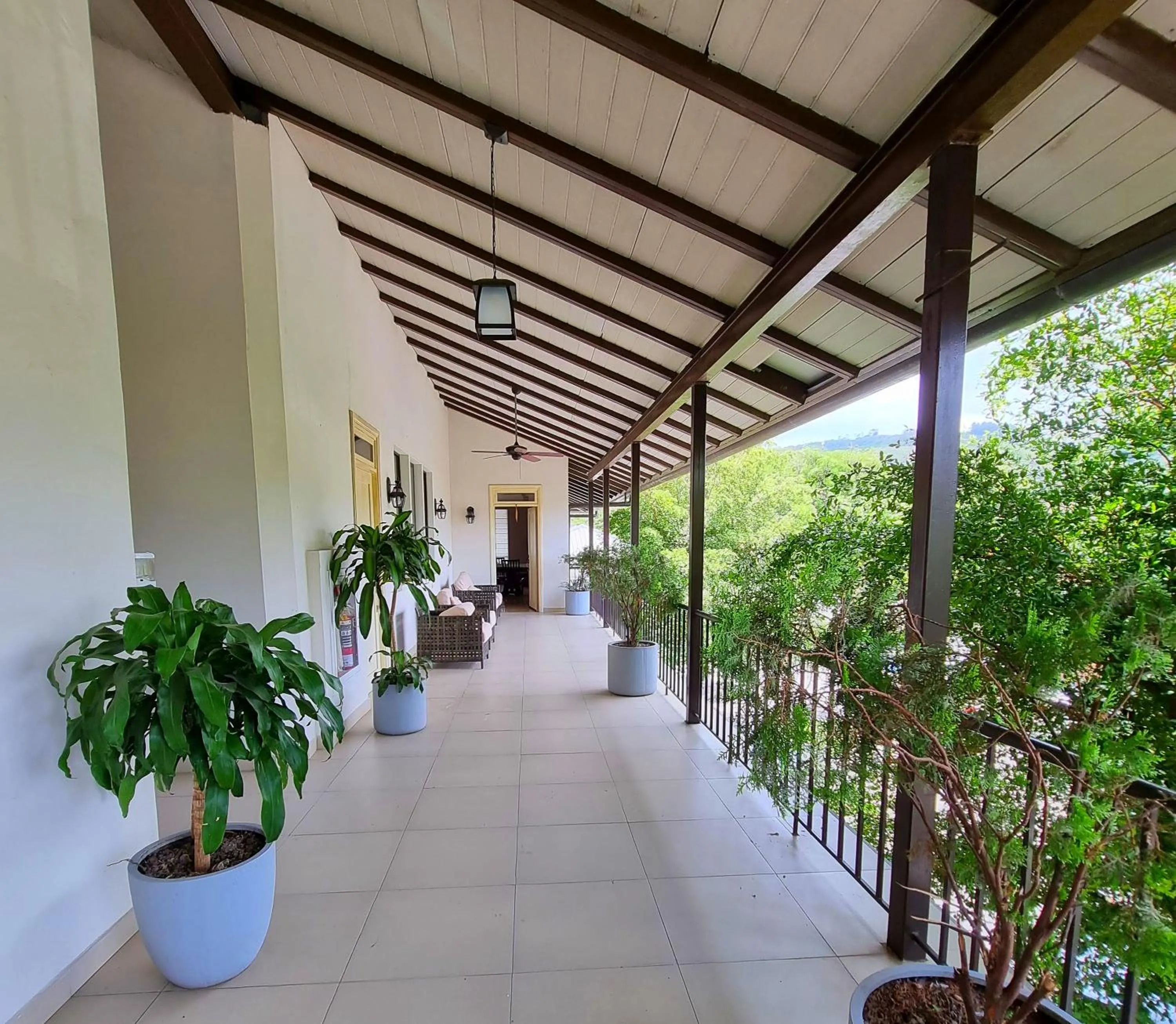 Balcony/Terrace in Paseo Suites El Valle, Luxury Apartments