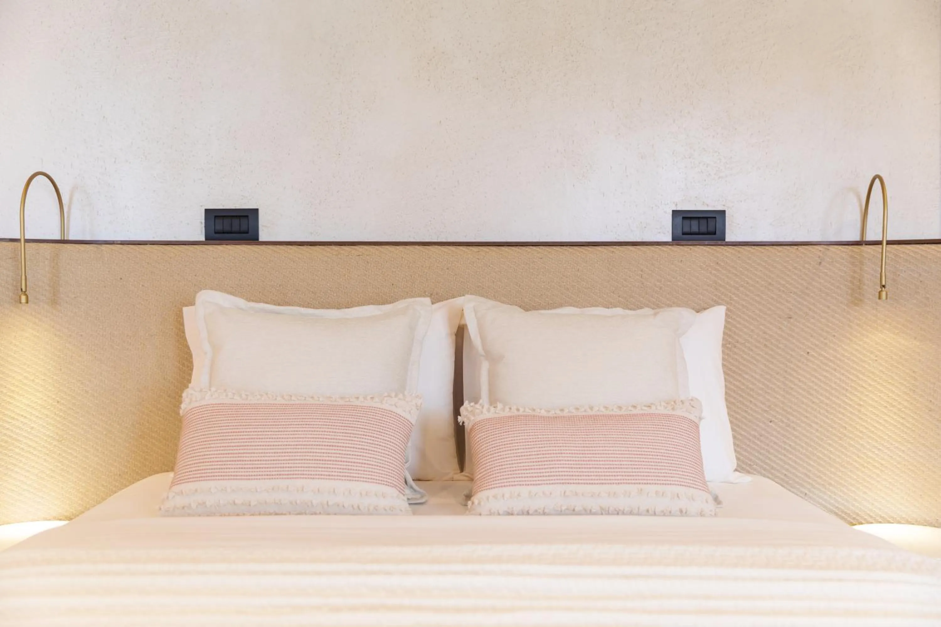 Bed in Agave Boutique Hotel