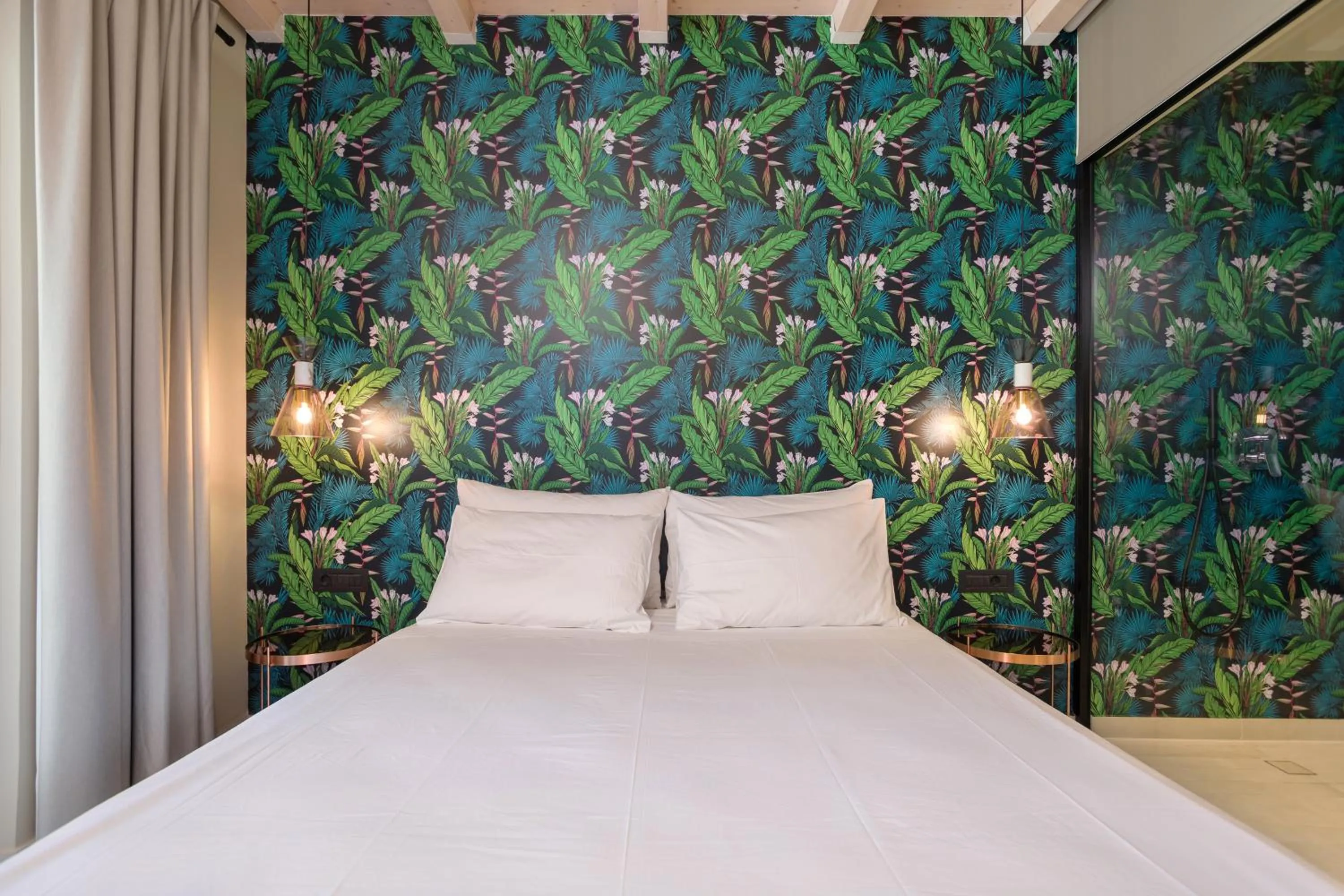 Bed in Agave Boutique Hotel