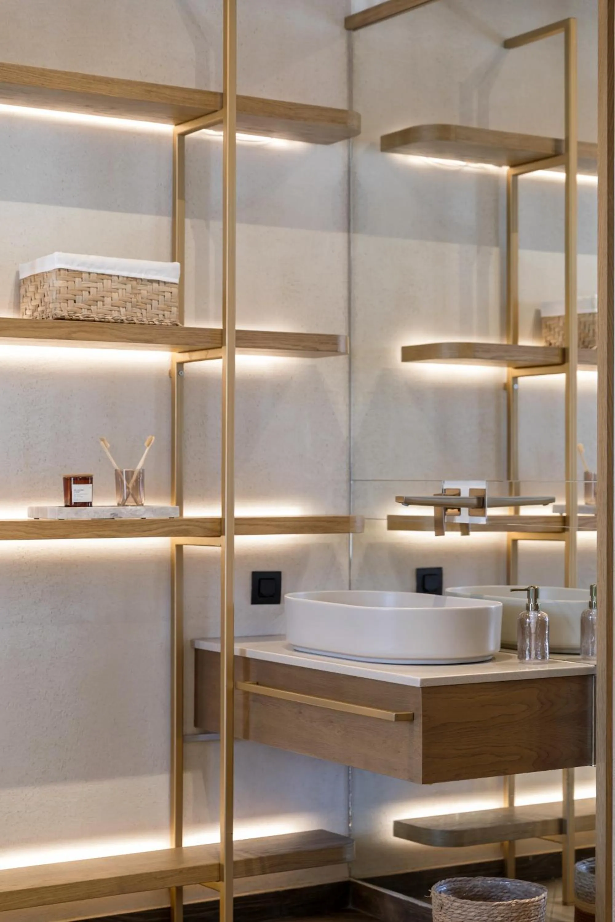 Bedroom in Agave Boutique Hotel