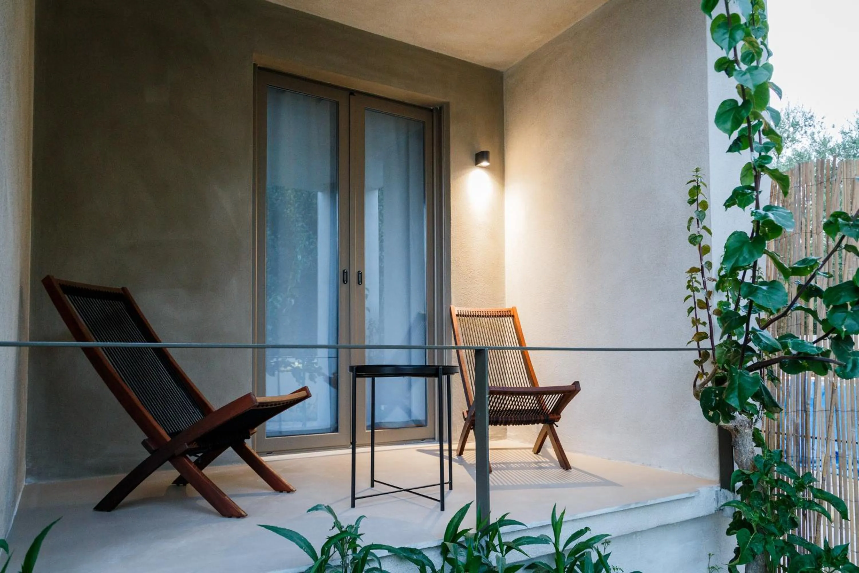 Balcony/Terrace in Agave Boutique Hotel