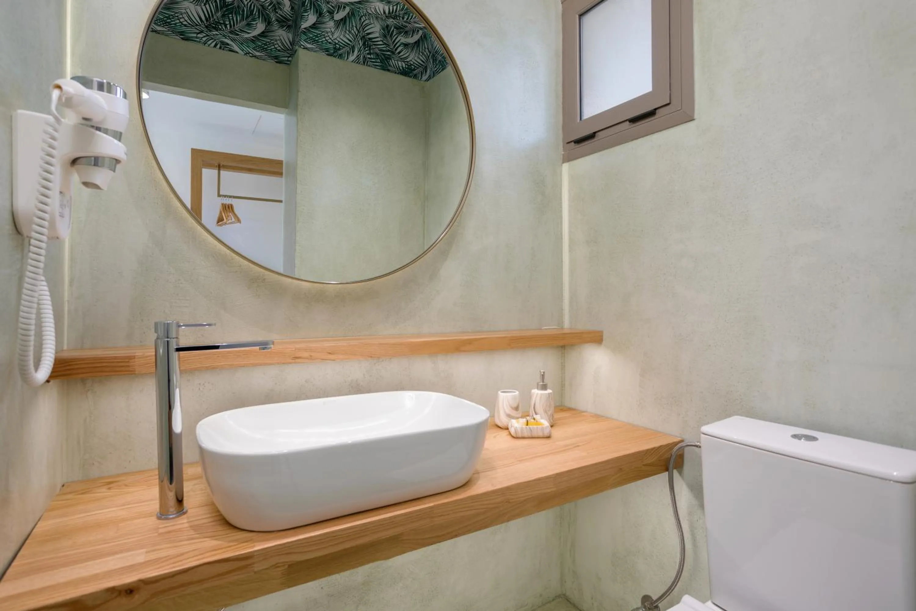 Bathroom in Agave Boutique Hotel