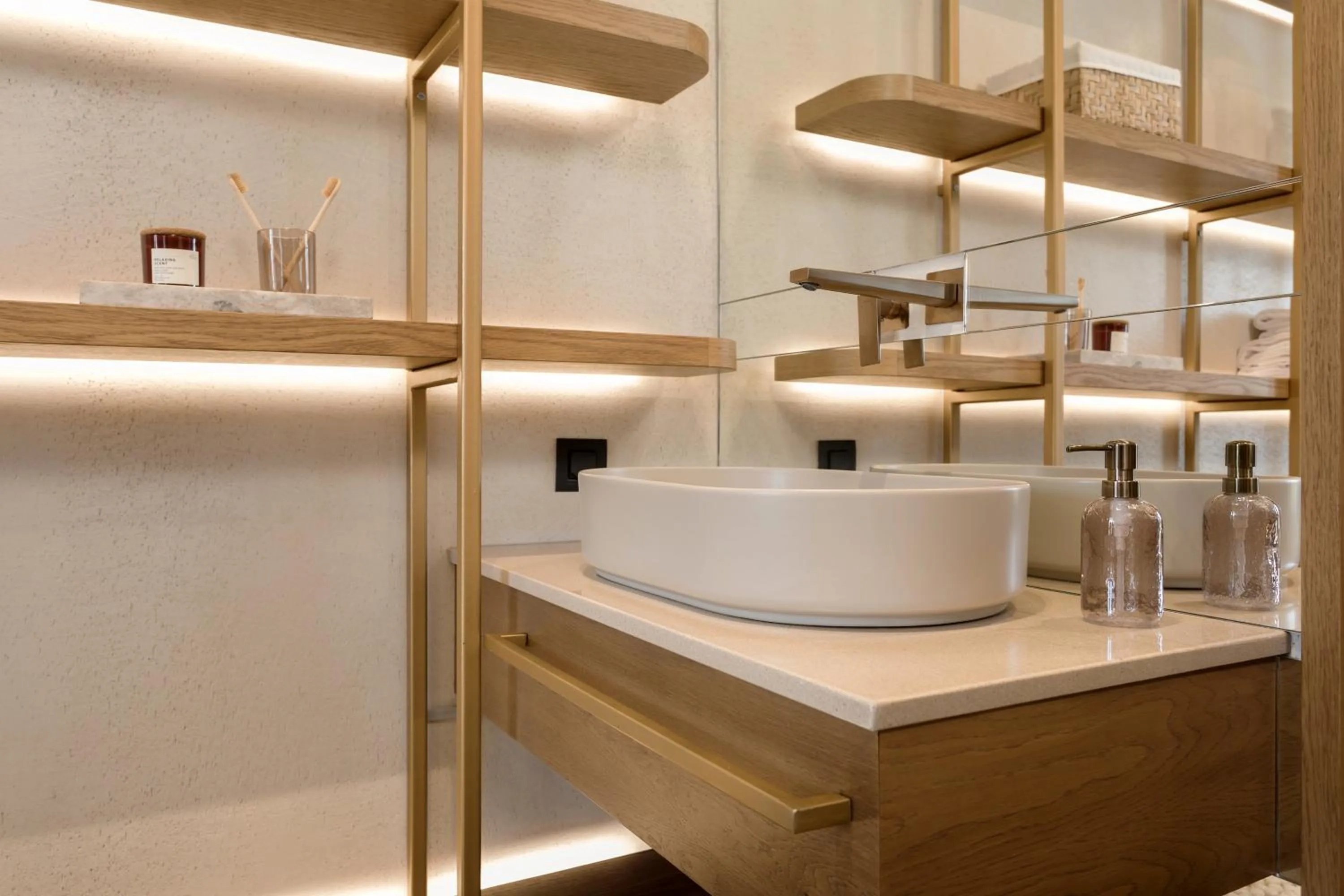 Bedroom in Agave Boutique Hotel