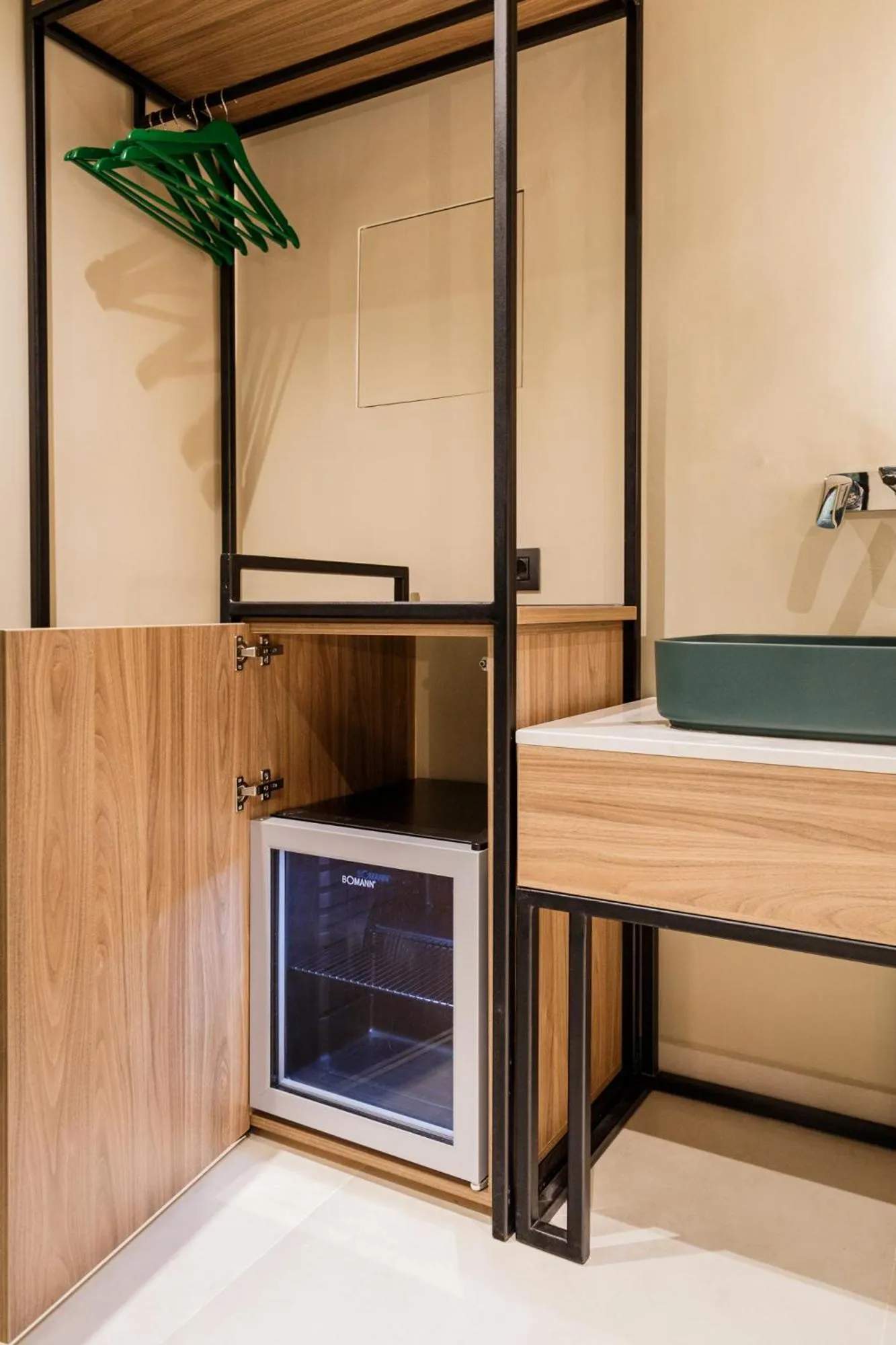 Bedroom in Agave Boutique Hotel