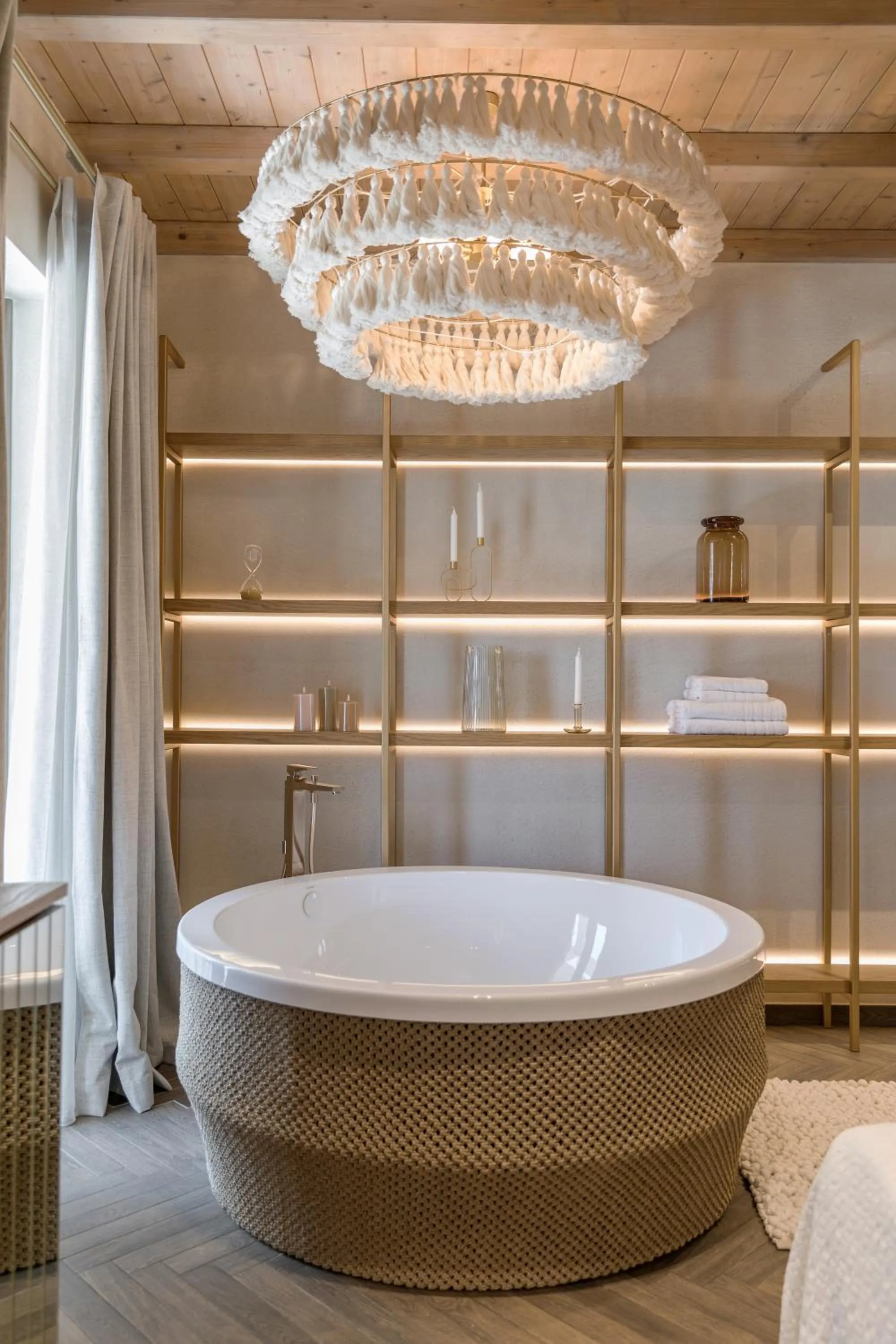 Bath in Agave Boutique Hotel