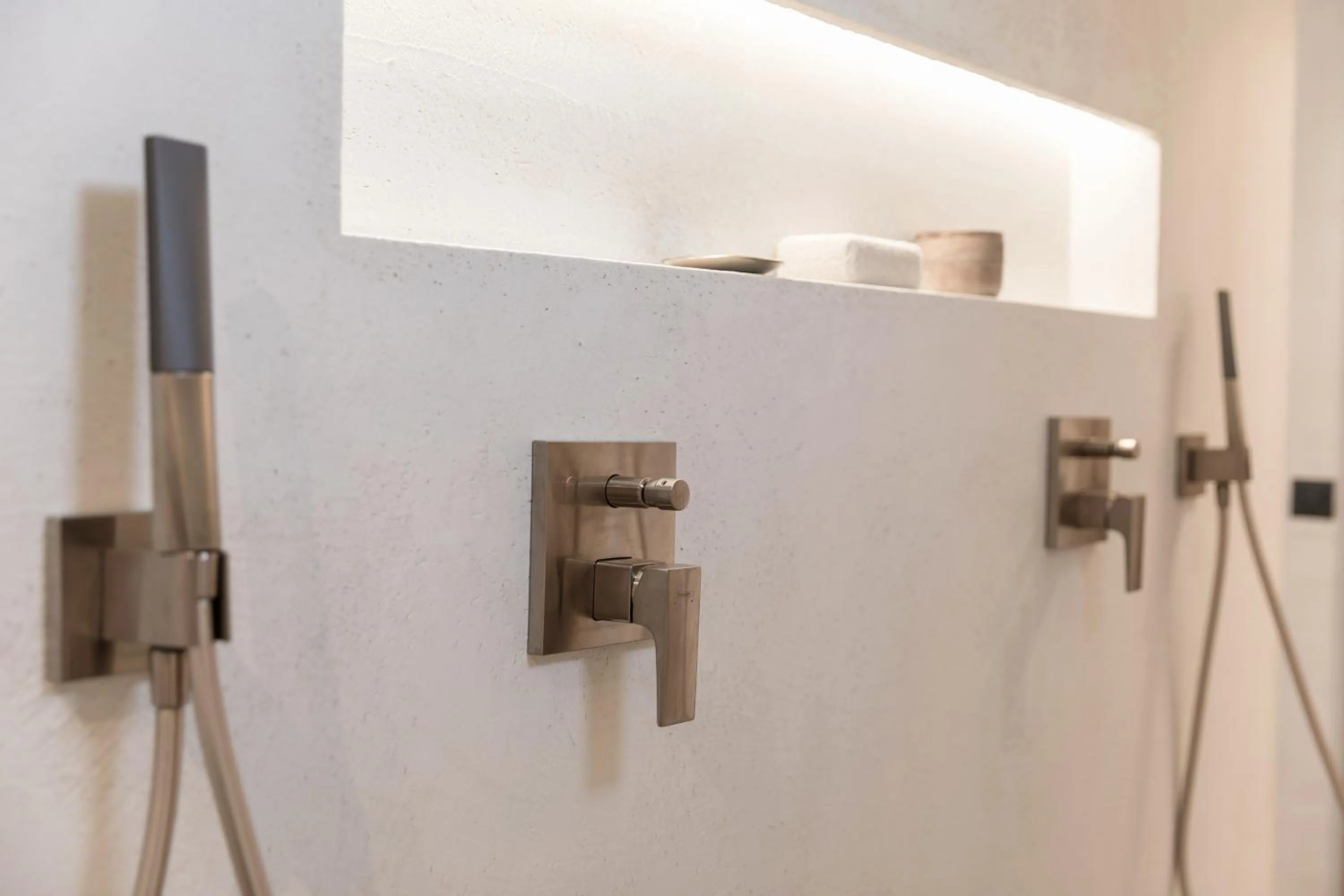 Bedroom in Agave Boutique Hotel