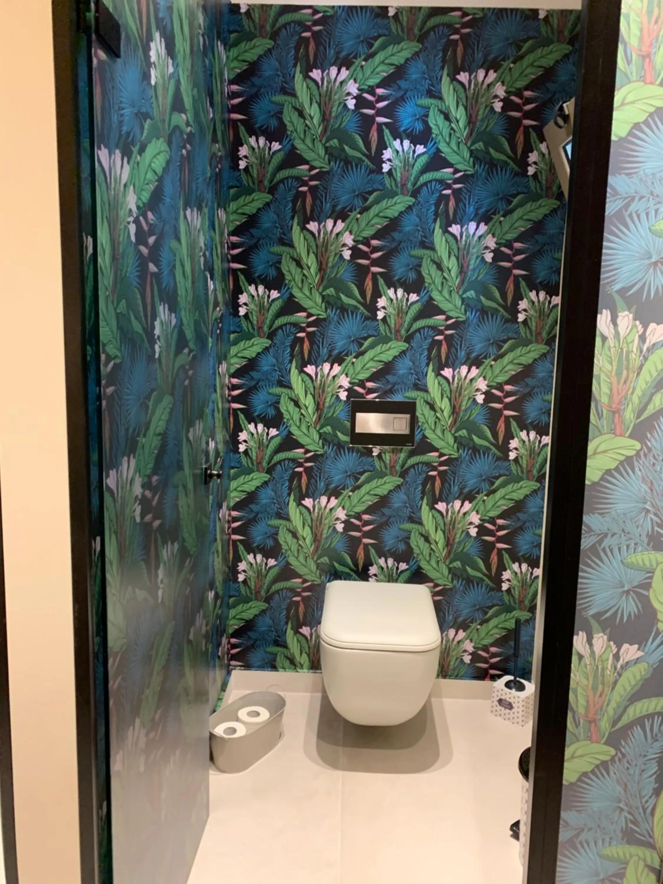 Toilet in Agave Boutique Hotel