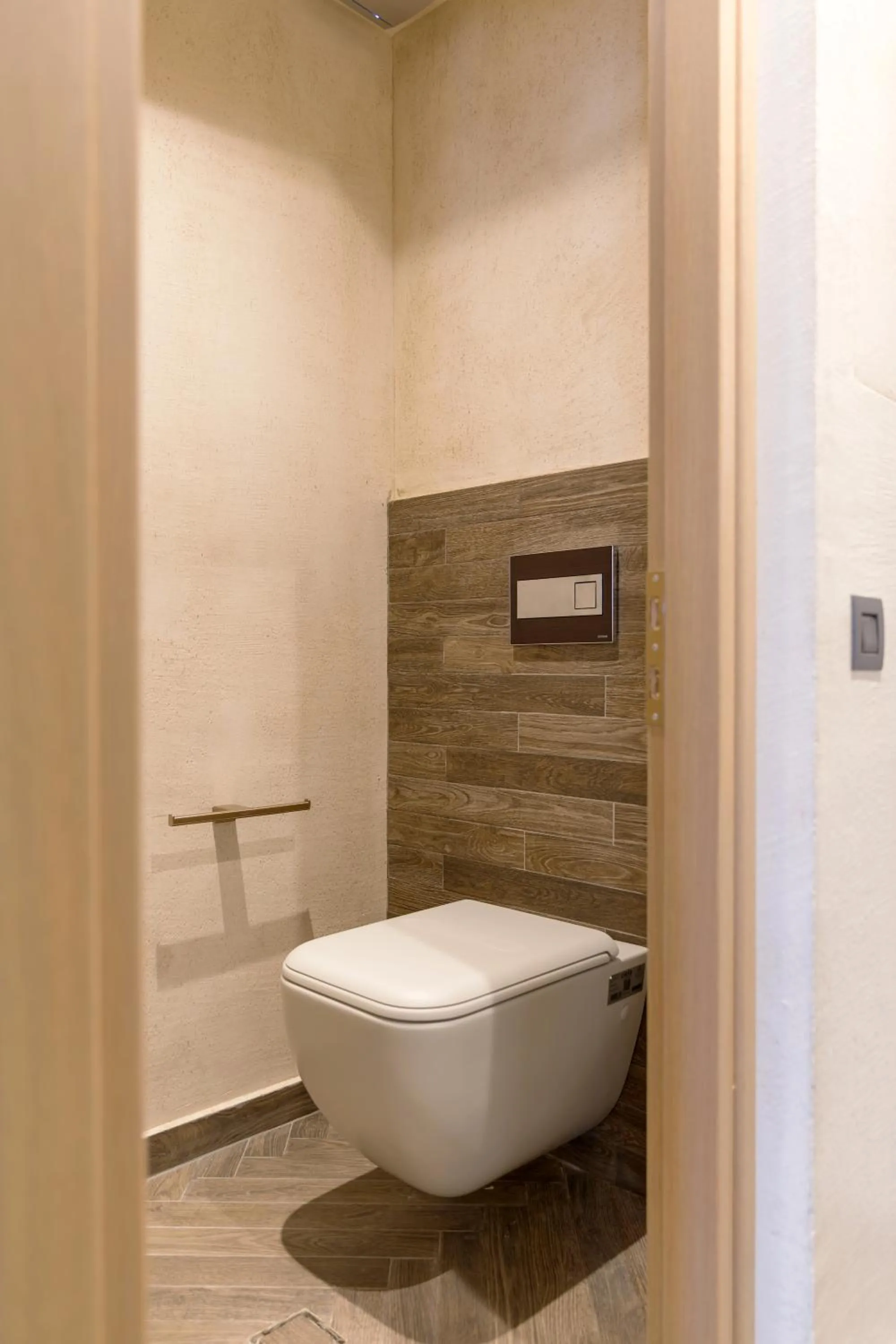 Toilet in Agave Boutique Hotel