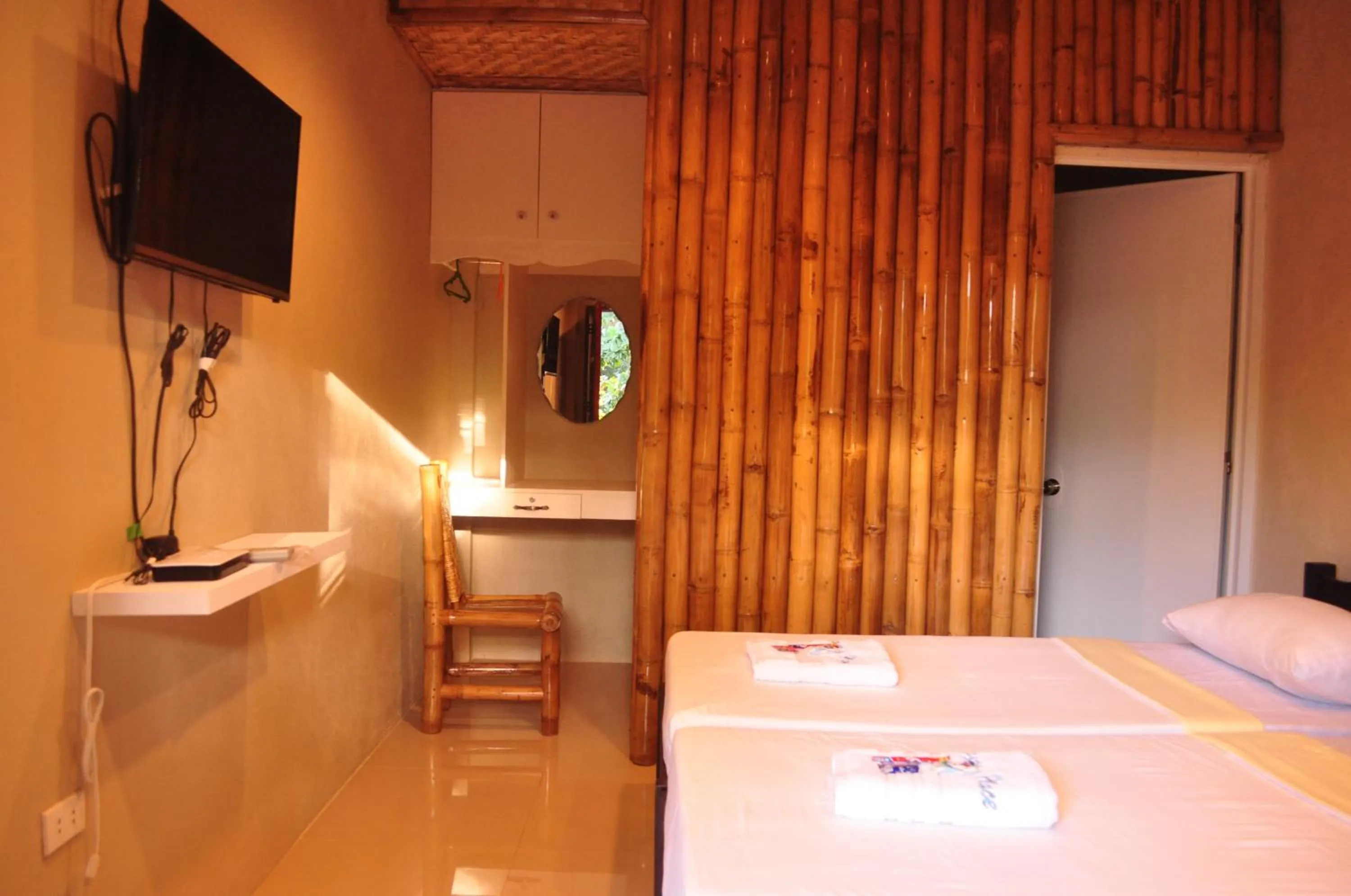 Food and drinks, Bed in Ceazar's Place