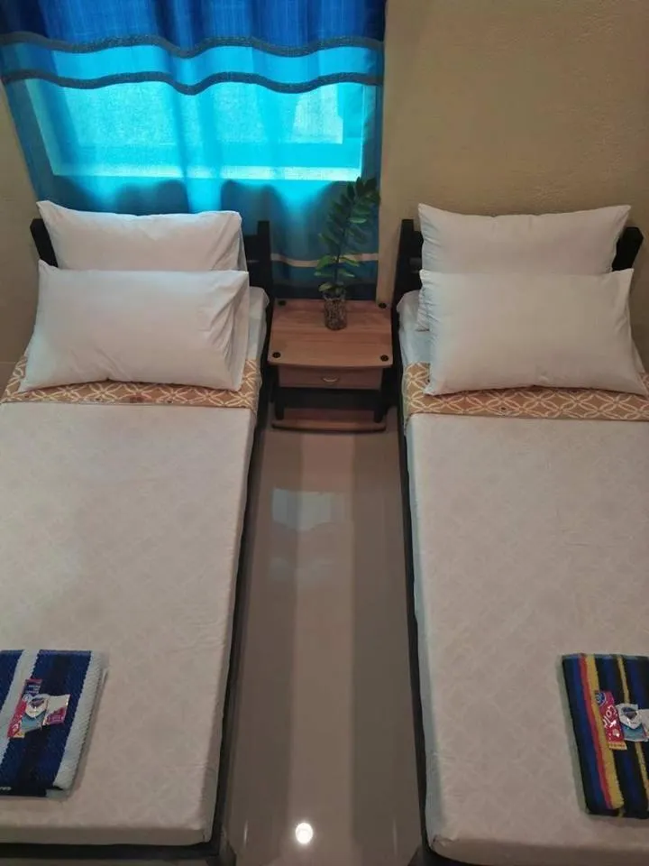 Bed in Ceazar's Place