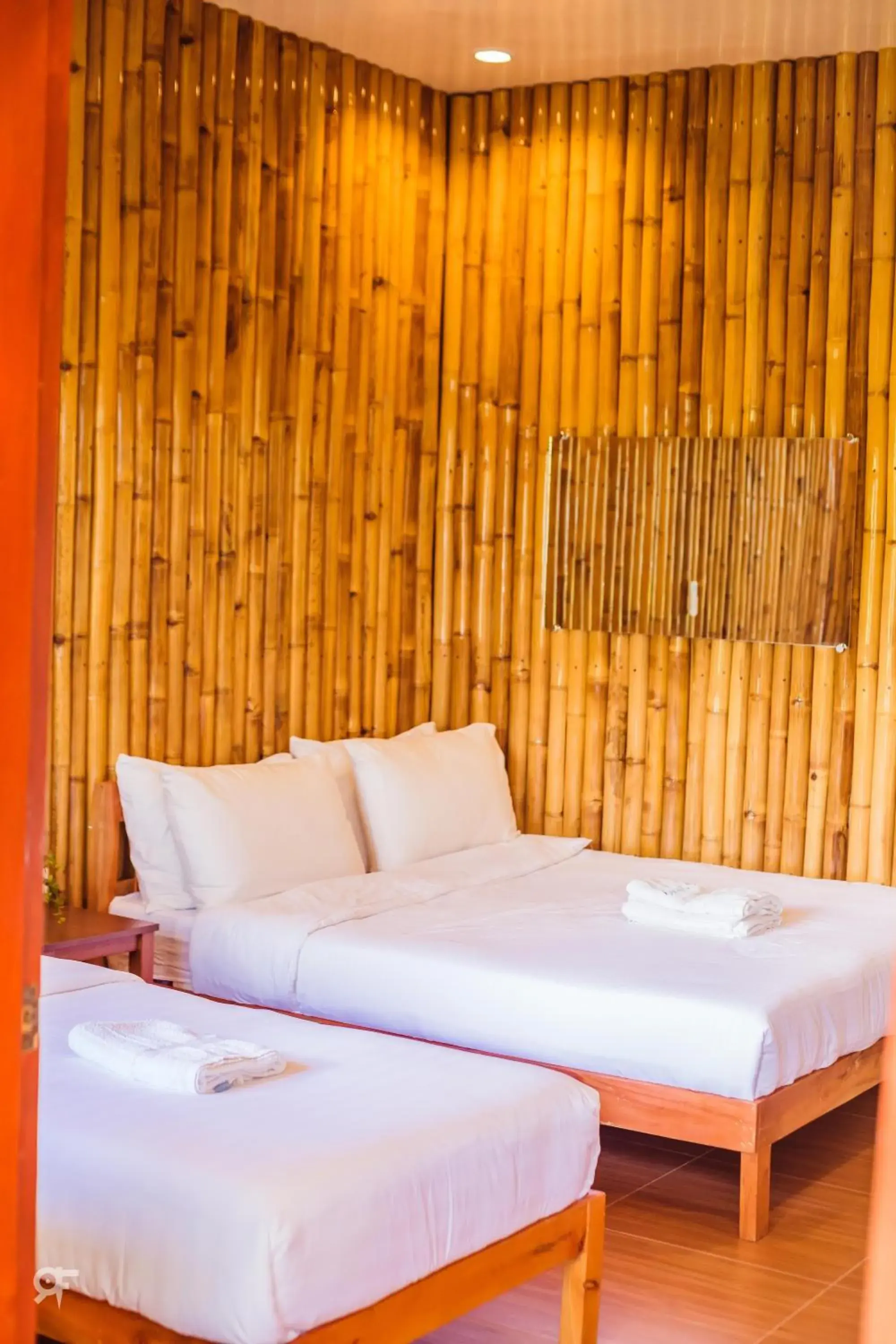 Triple Room in Ceazar's Place Triple Room in Ceazar's Place