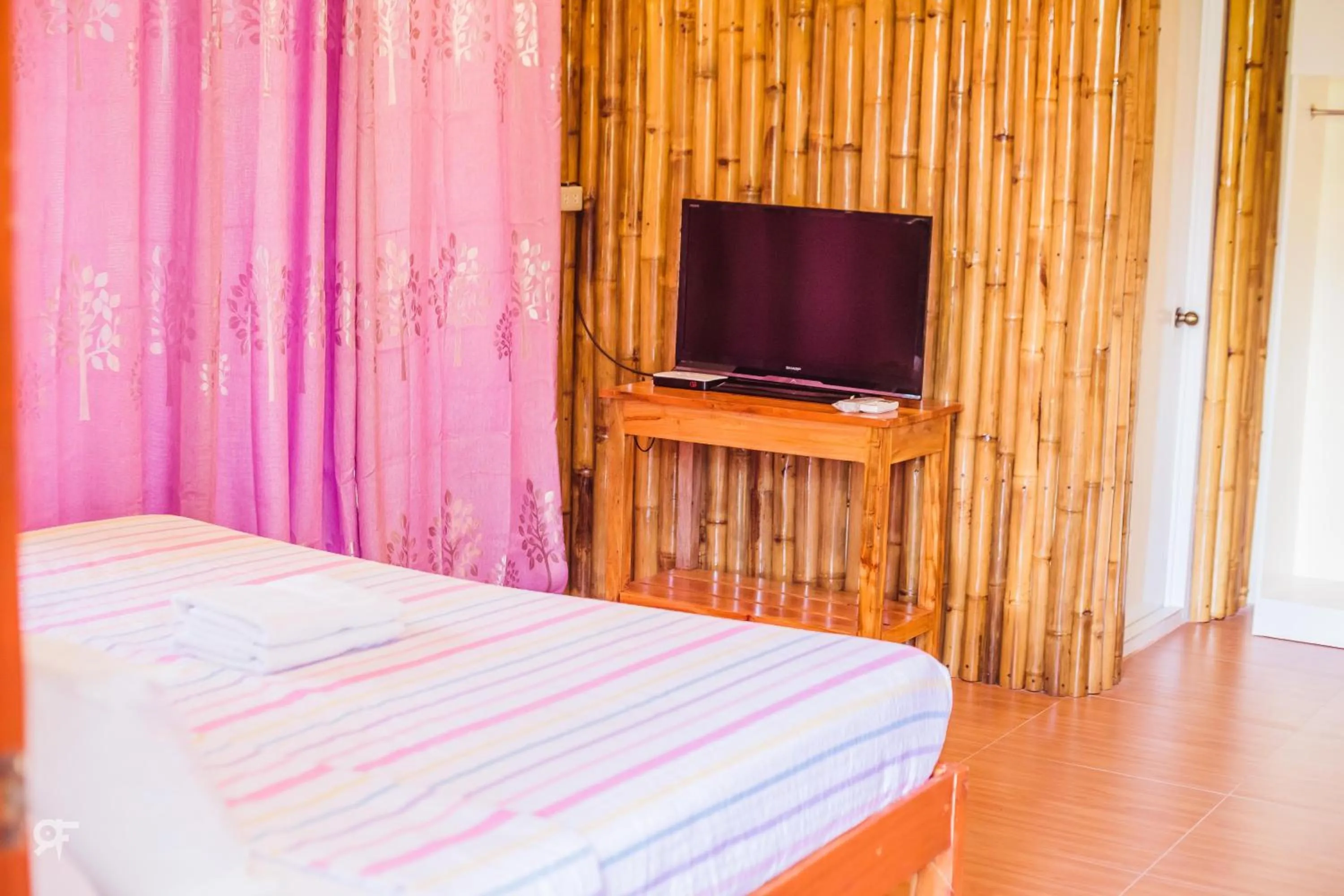 Bed in Ceazar's Place