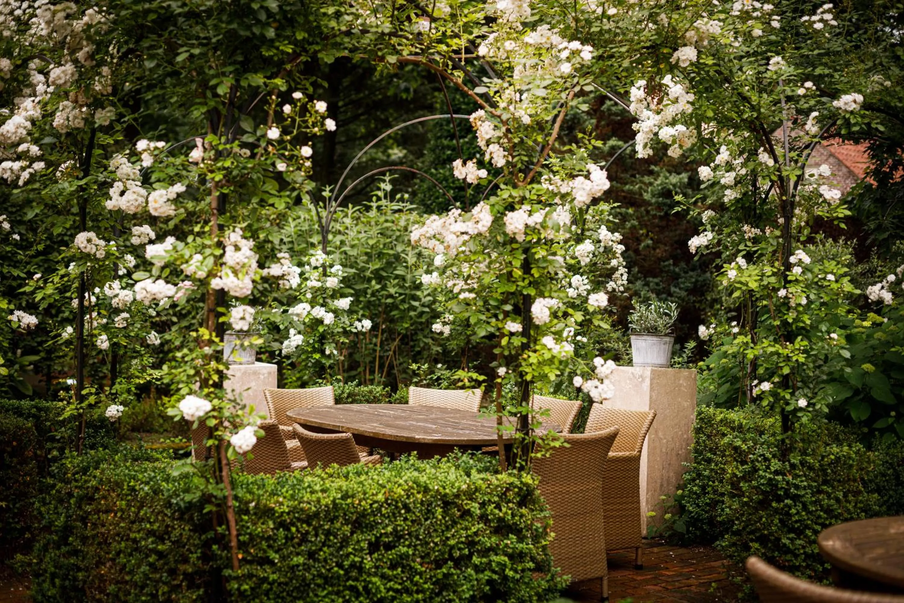 Property building in Ter Heide (Kaprijke - Lembeke)