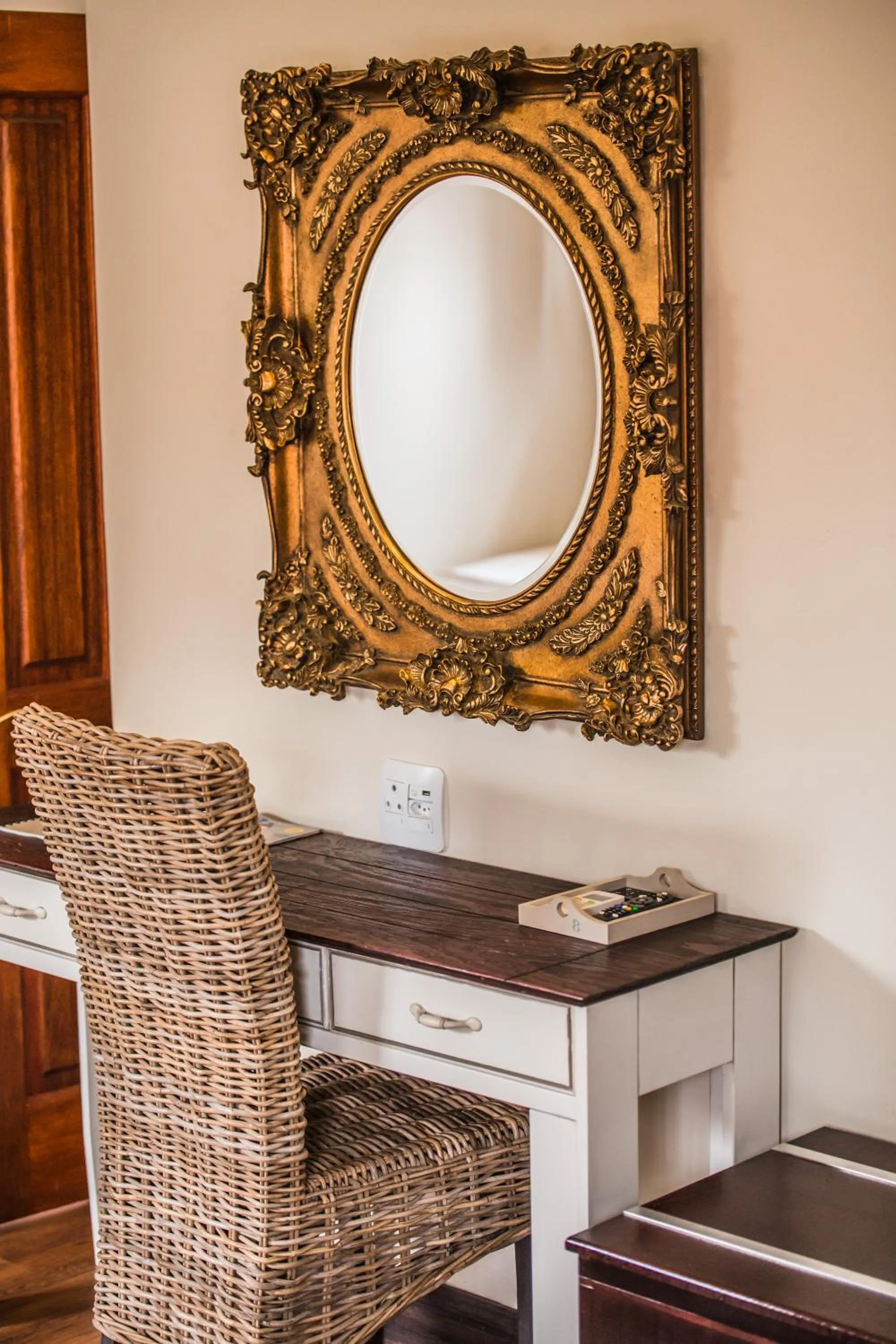 Bedroom in AnnVilla Guesthouse
