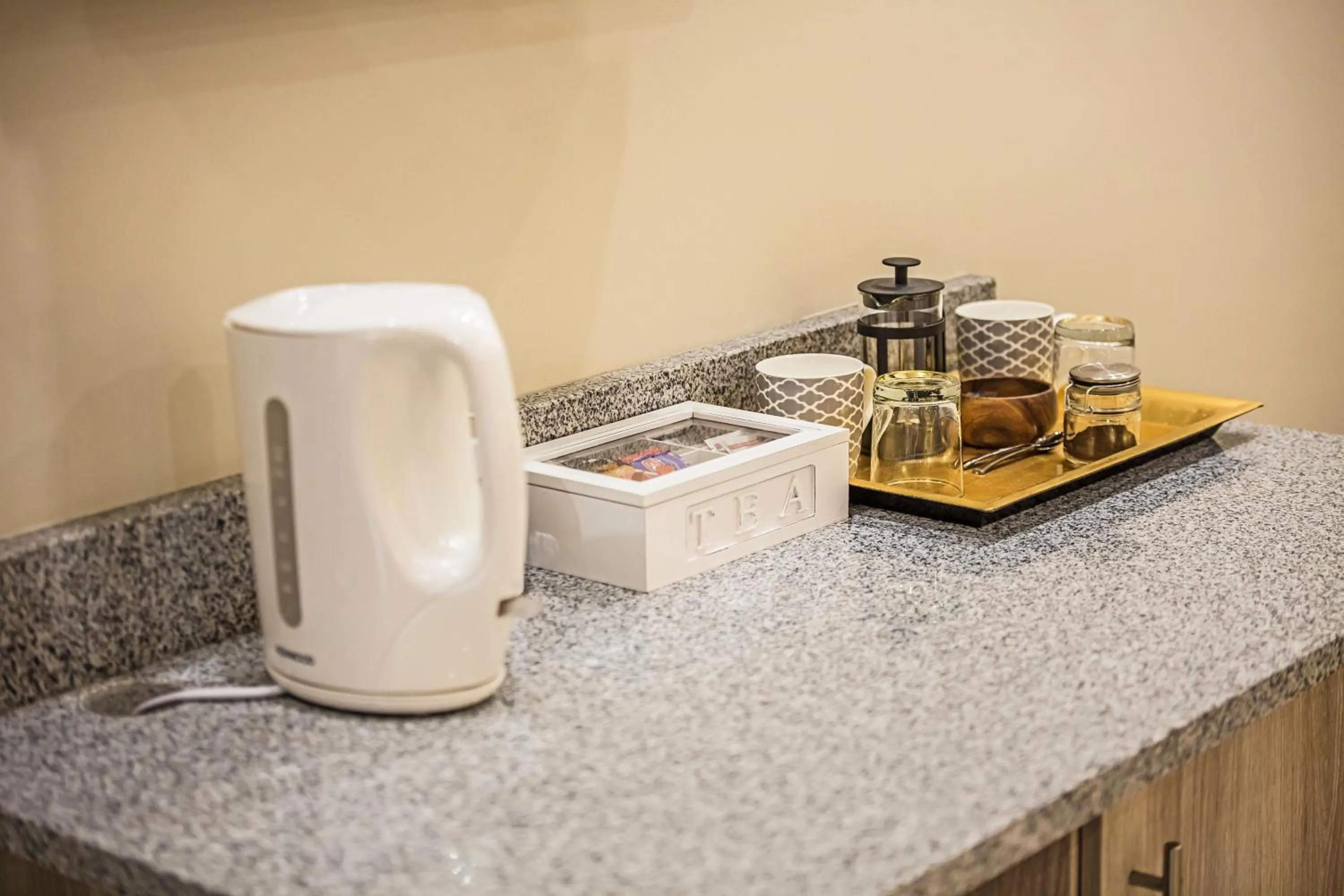 Bedroom in AnnVilla Guesthouse