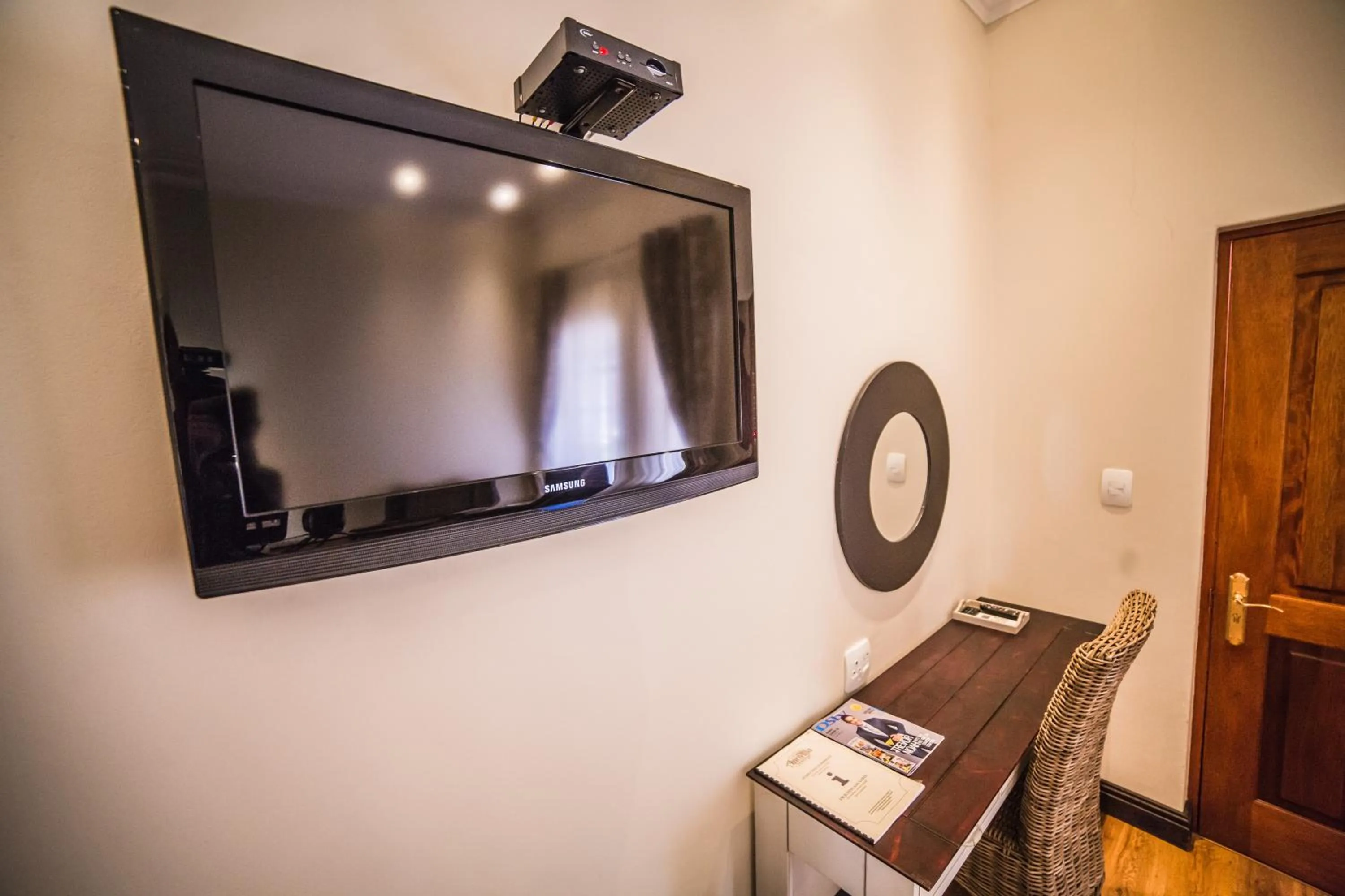 Bedroom in AnnVilla Guesthouse