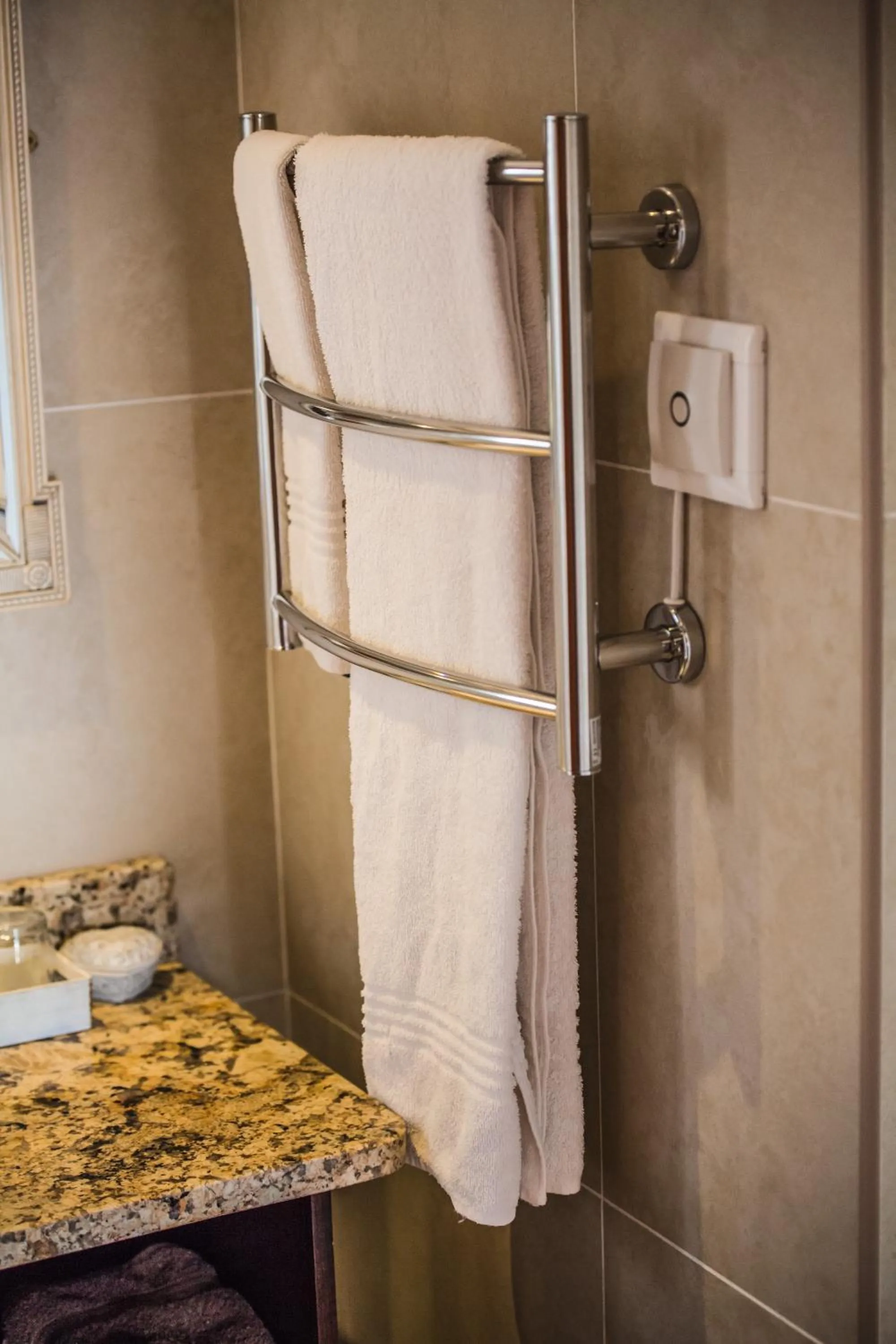 Bathroom in AnnVilla Guesthouse