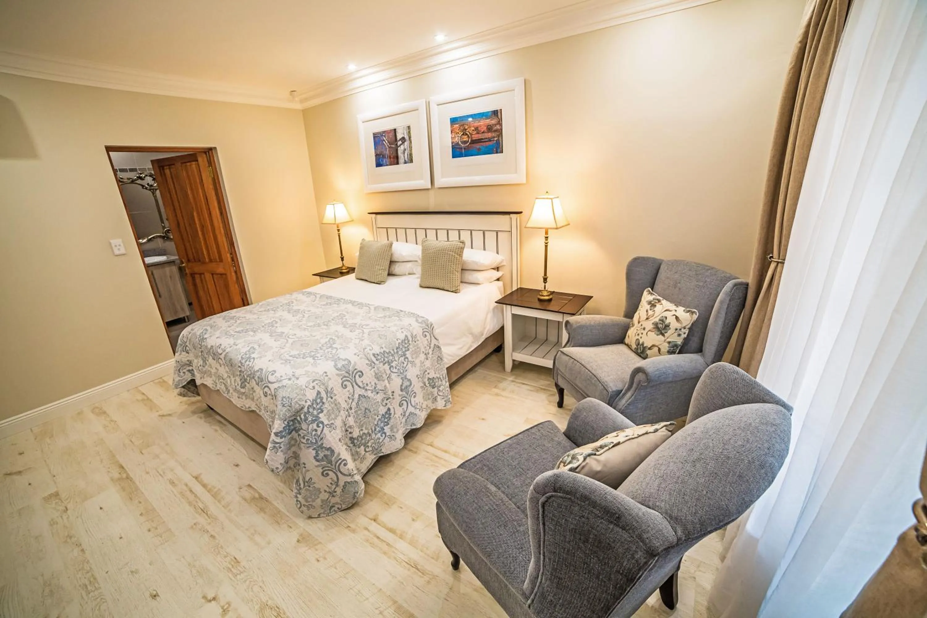 Bedroom, Bed in AnnVilla Guesthouse