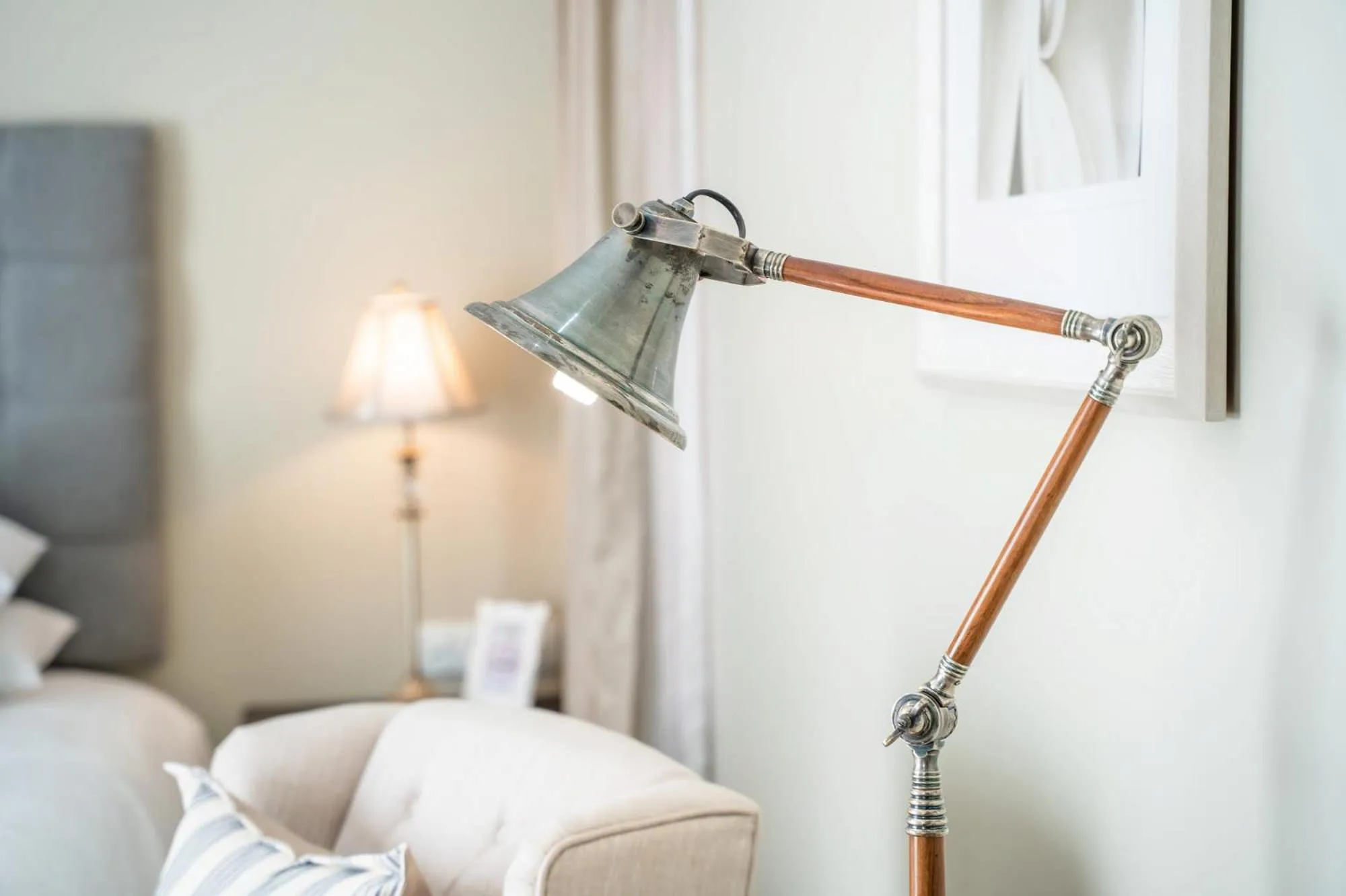 Night, Bed in AnnVilla Guesthouse