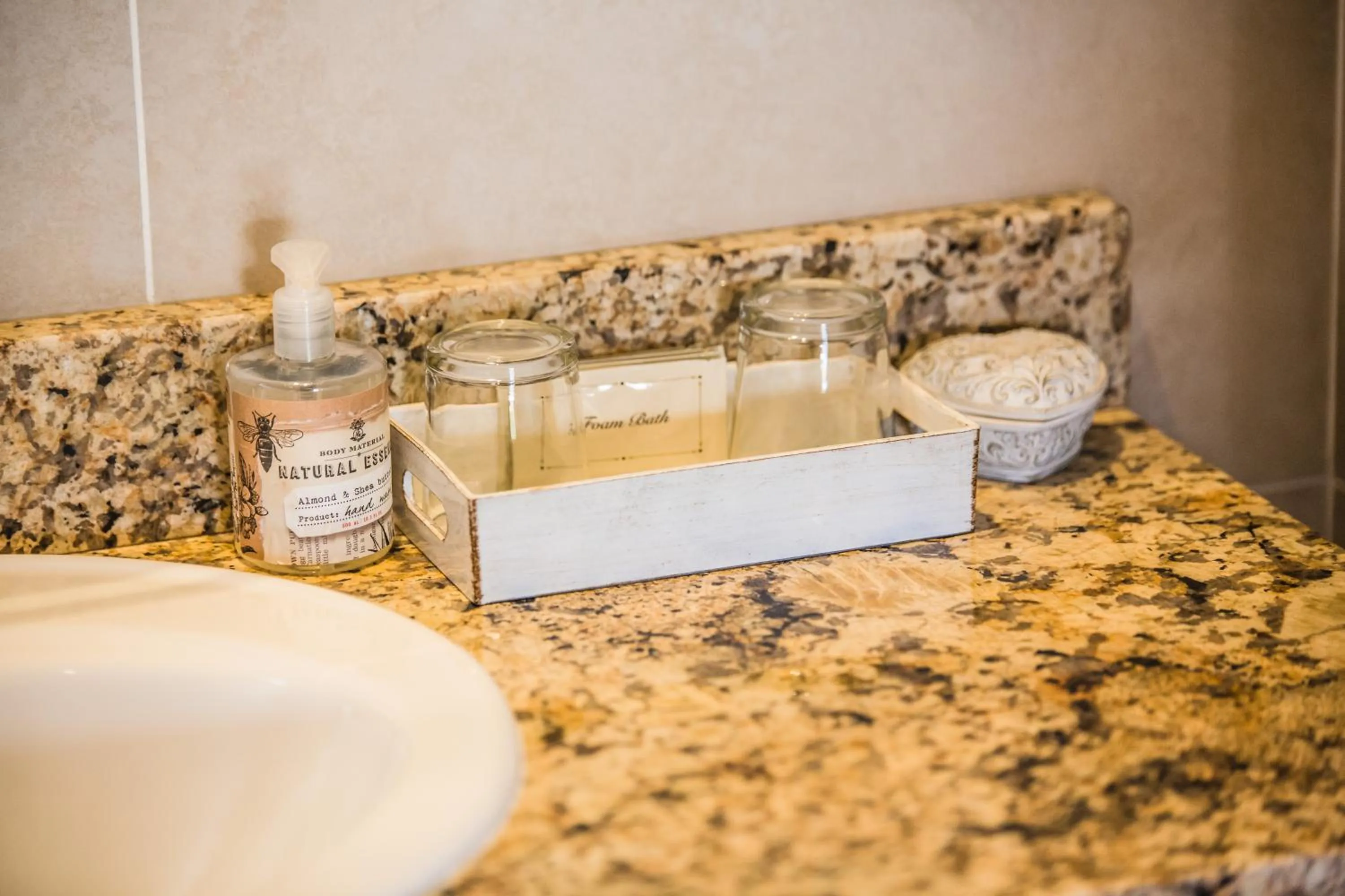 Bedroom in AnnVilla Guesthouse