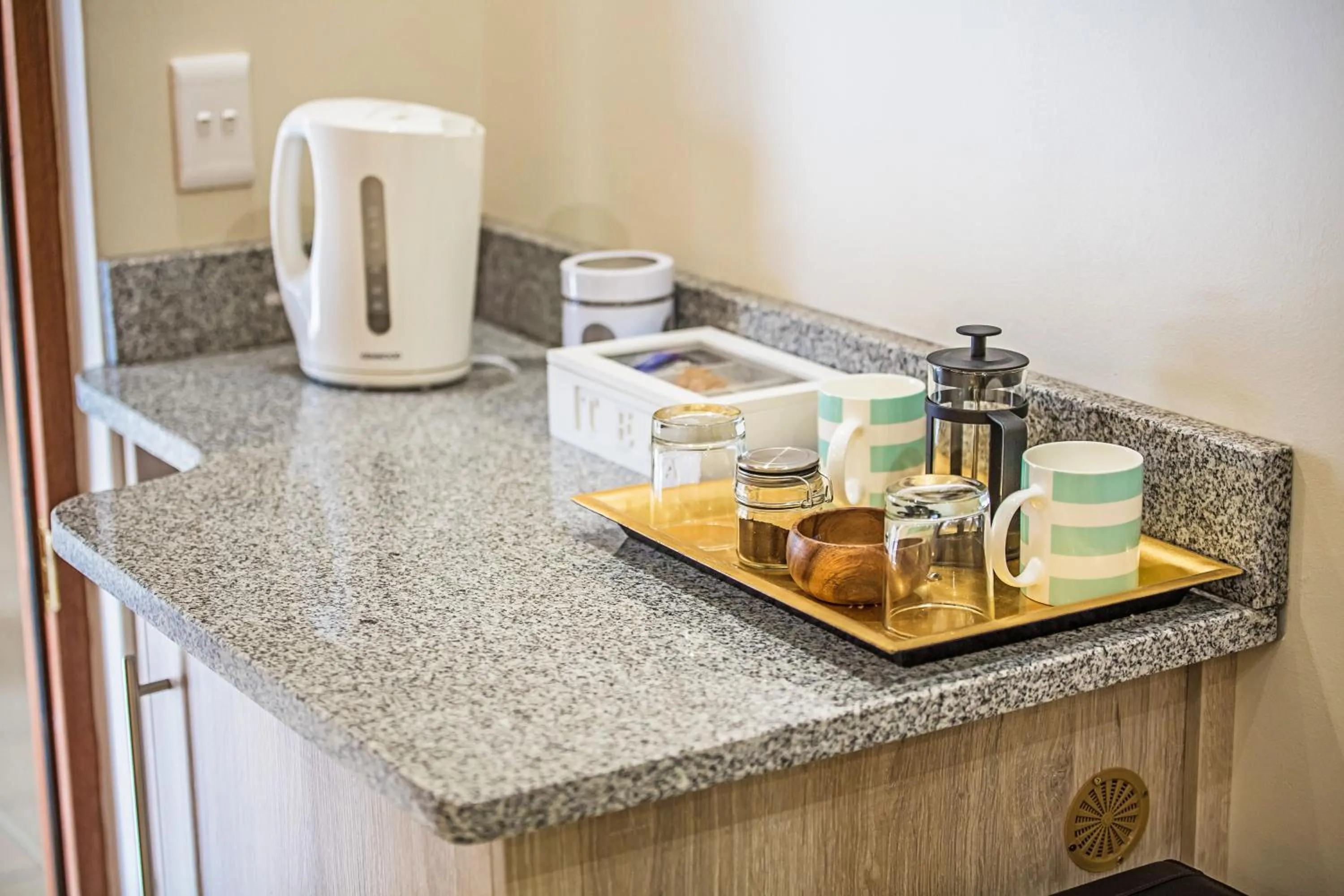 Bedroom in AnnVilla Guesthouse