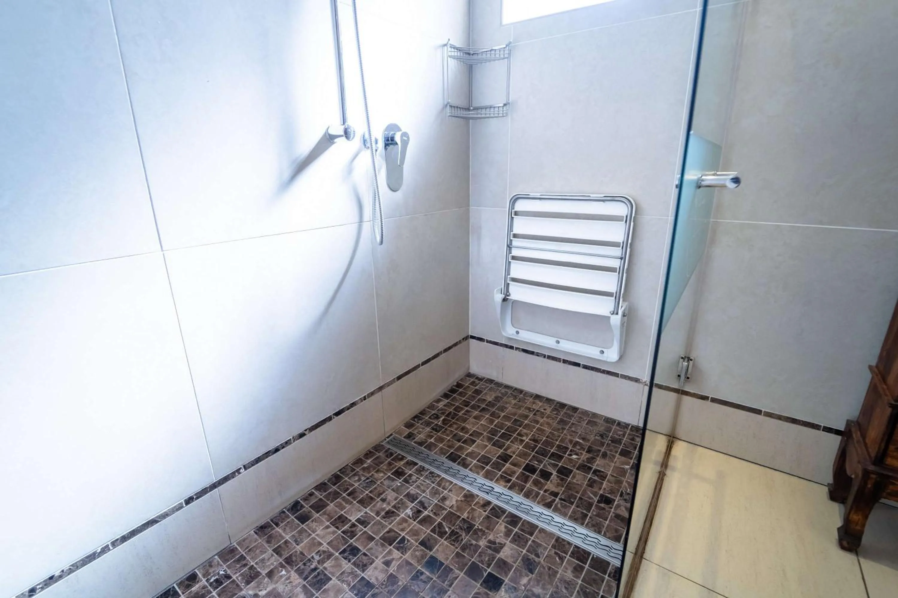 Bathroom in AnnVilla Guesthouse