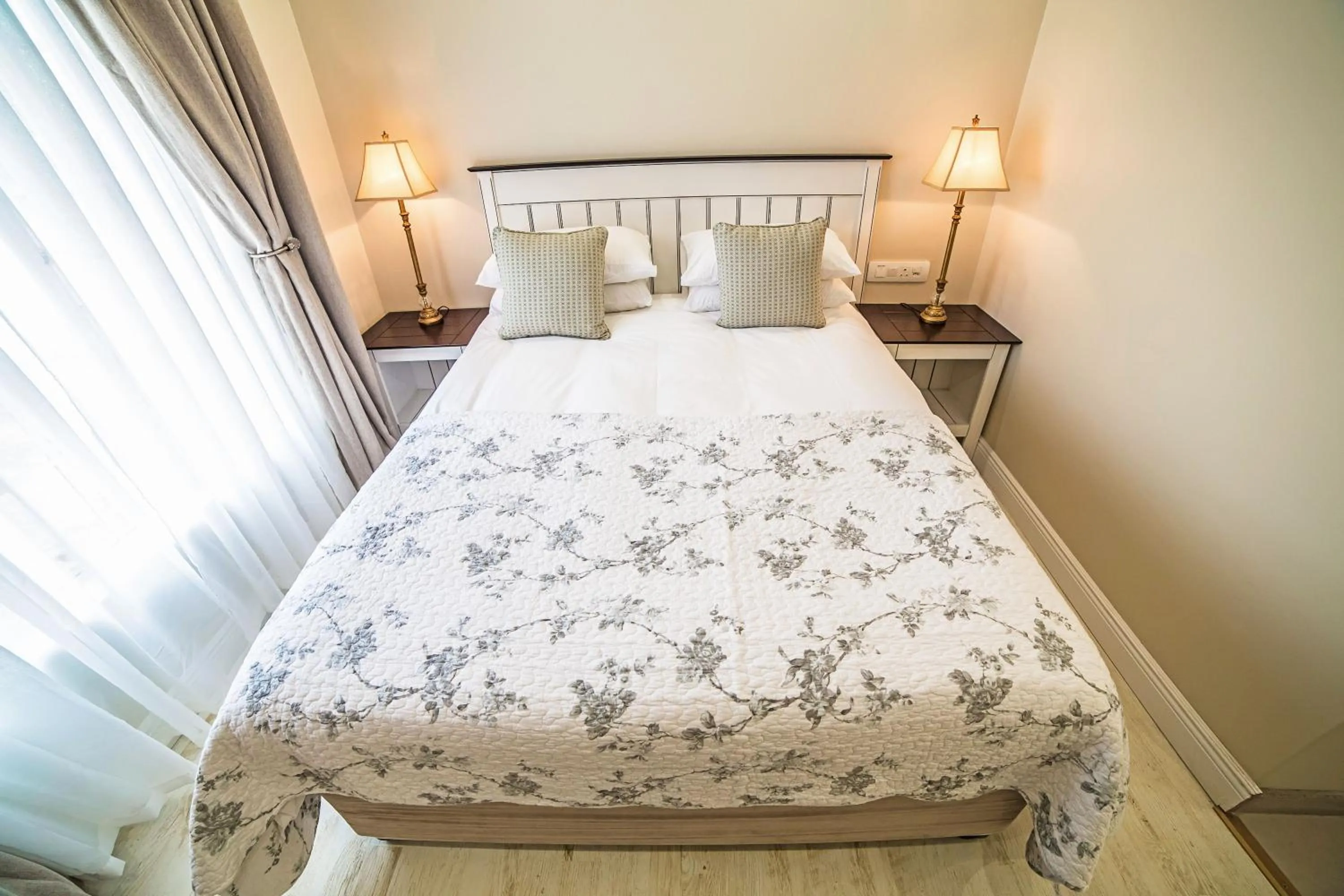 Bedroom, Bed in AnnVilla Guesthouse