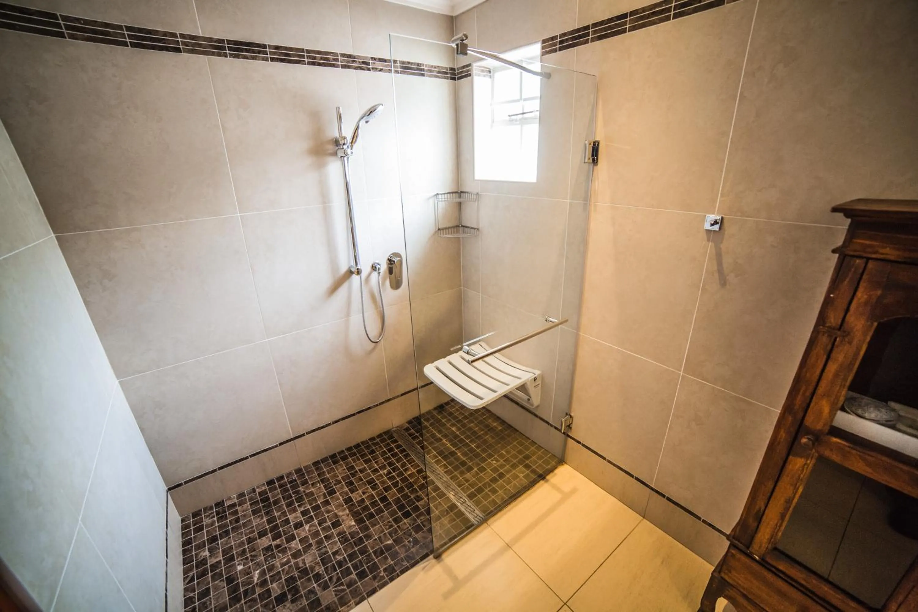 Bathroom in AnnVilla Guesthouse