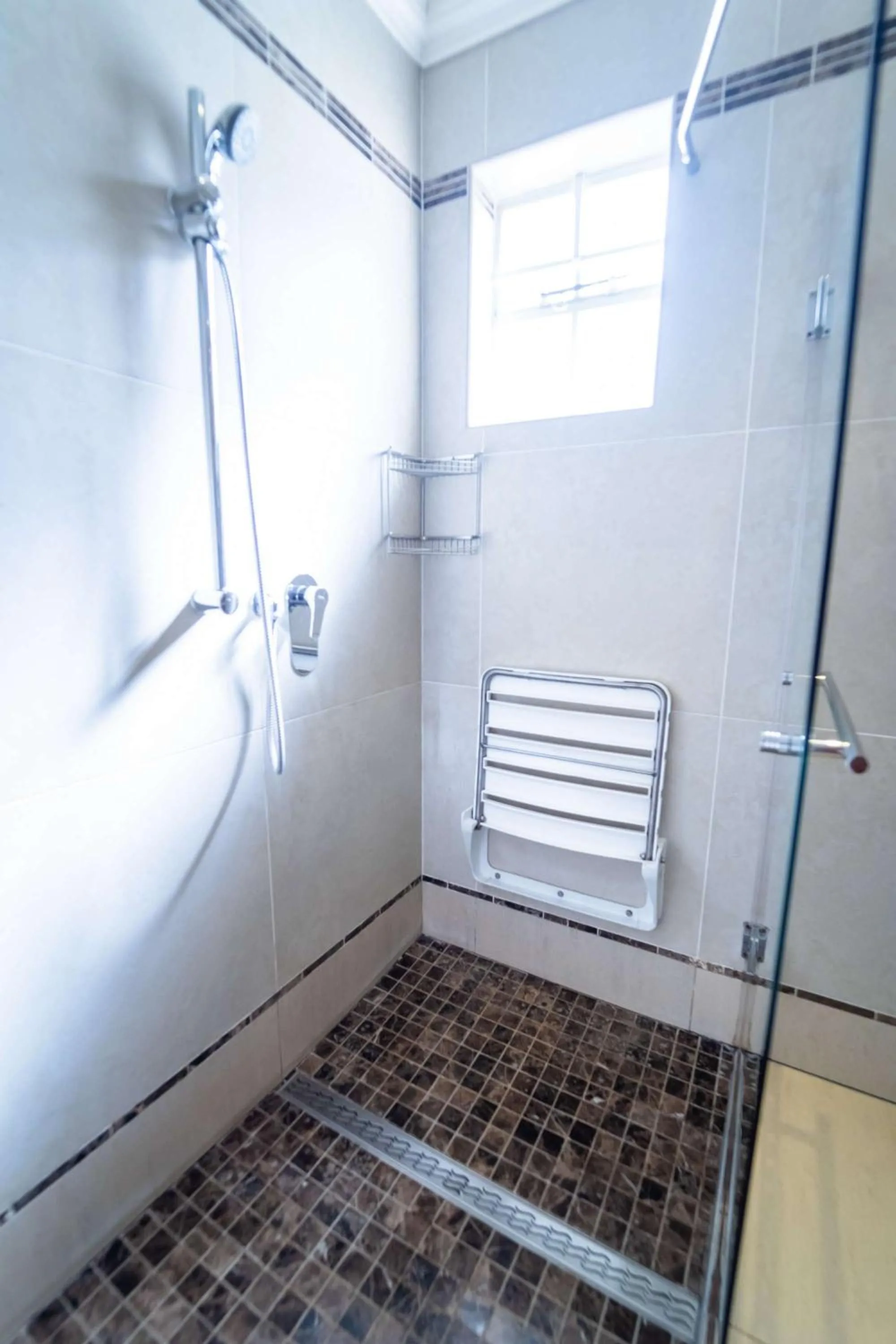 Bathroom in AnnVilla Guesthouse